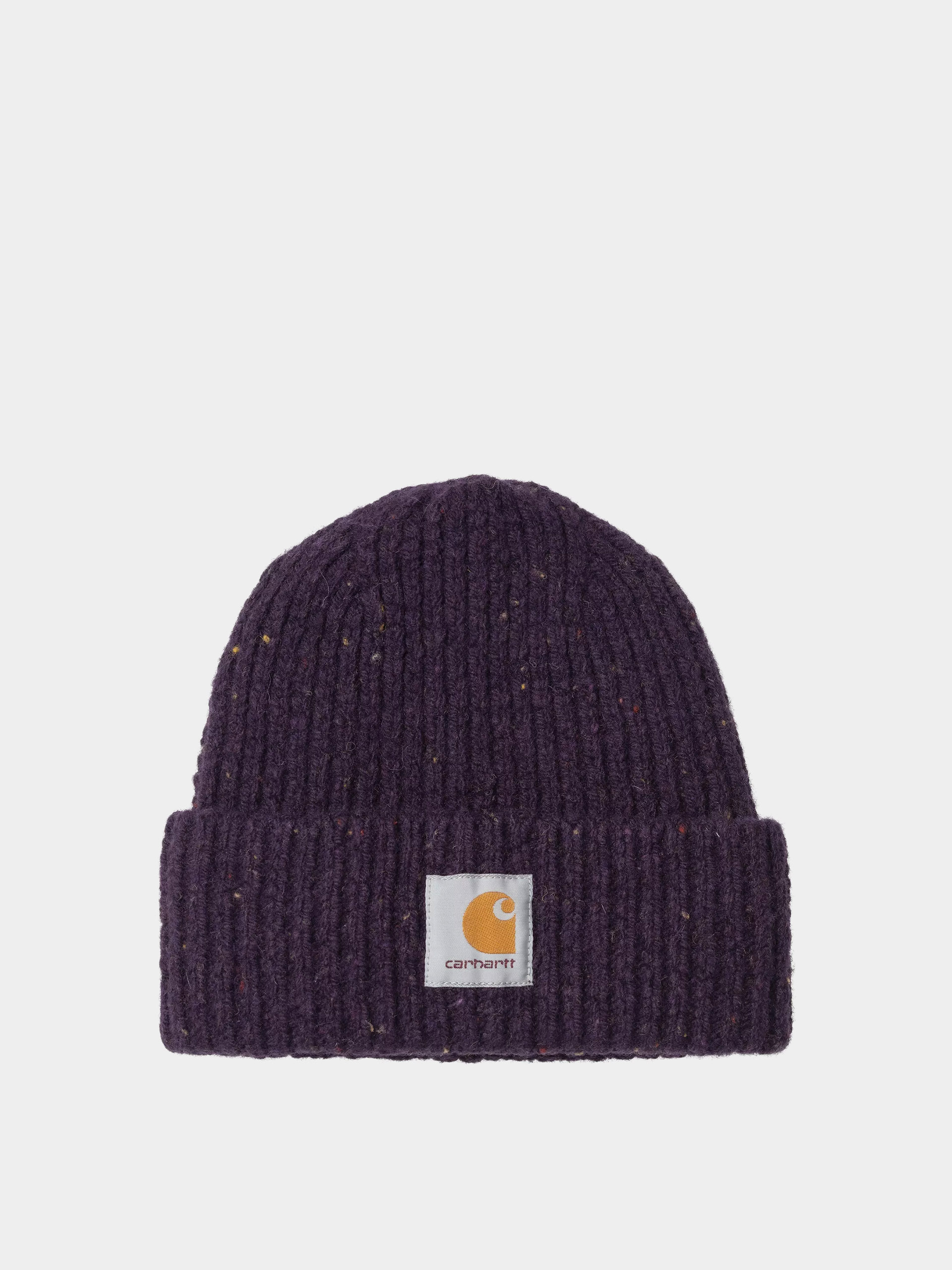 Czapka zimowa Carhartt WIP Anglistic (speckled lakers)