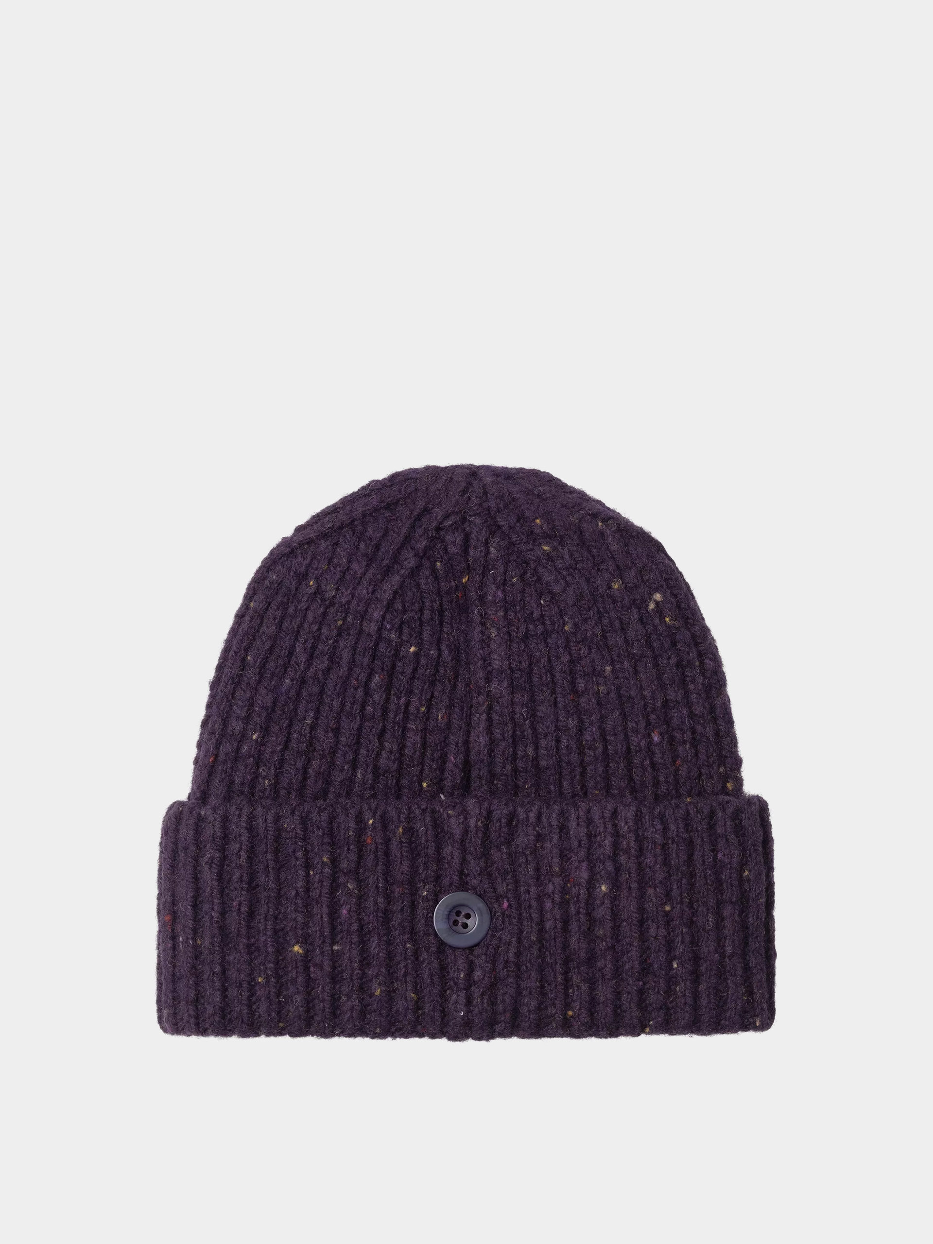 Czapka zimowa Carhartt WIP Anglistic (speckled lakers)