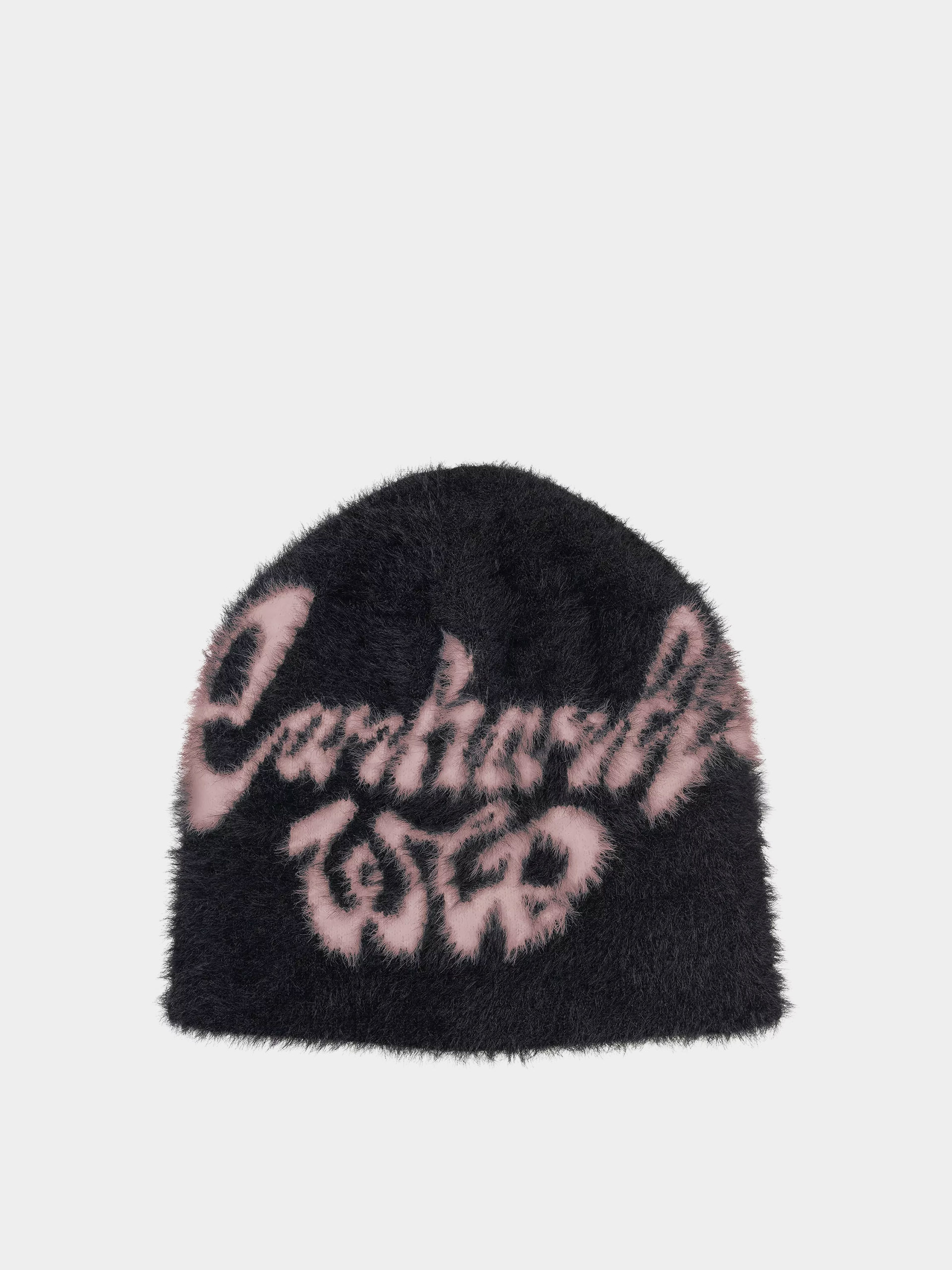 Czapka zimowa Carhartt WIP Chedda (black/glassy pink)