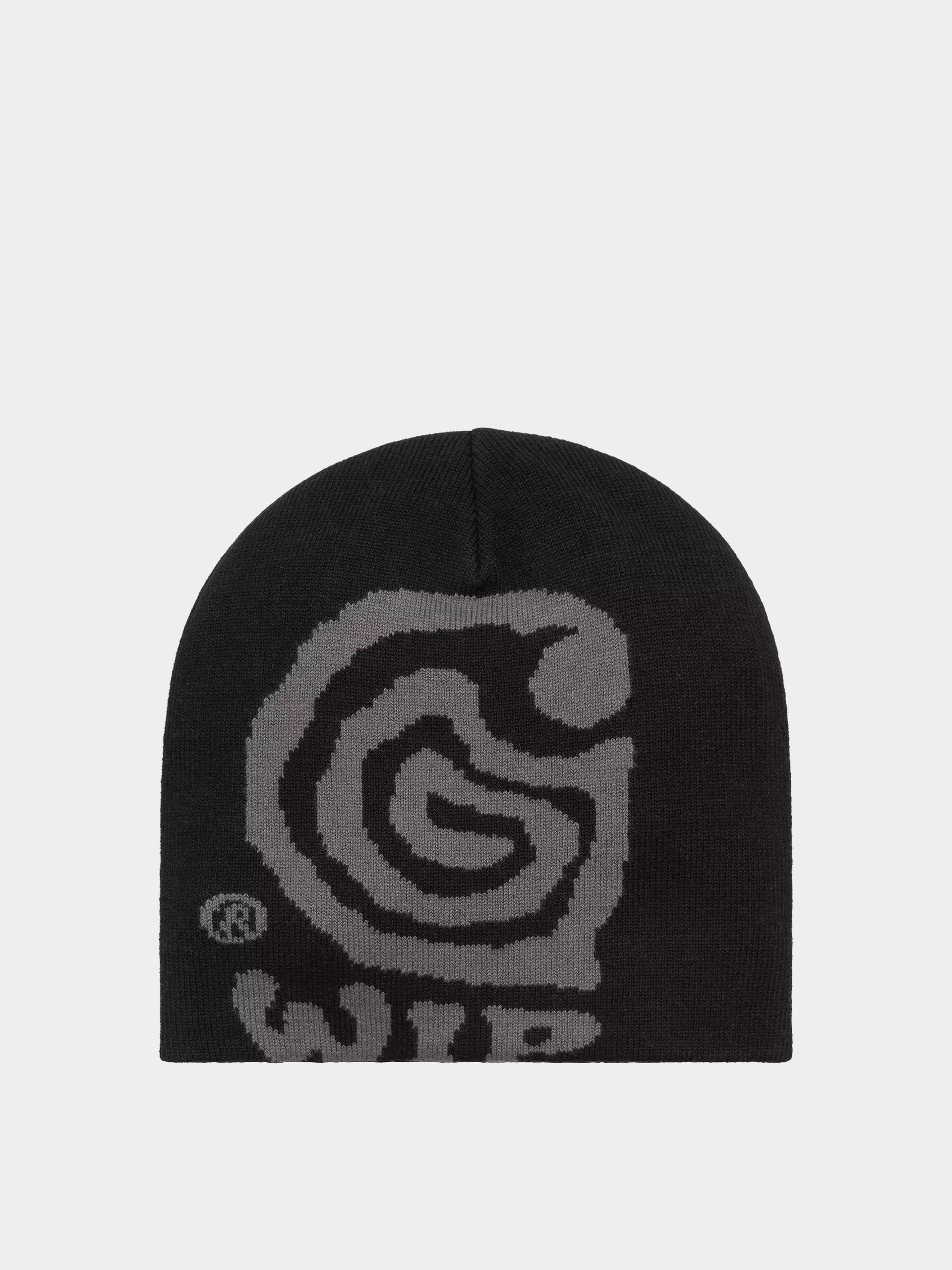Czapka zimowa Carhartt WIP Helix (black/porphyry)