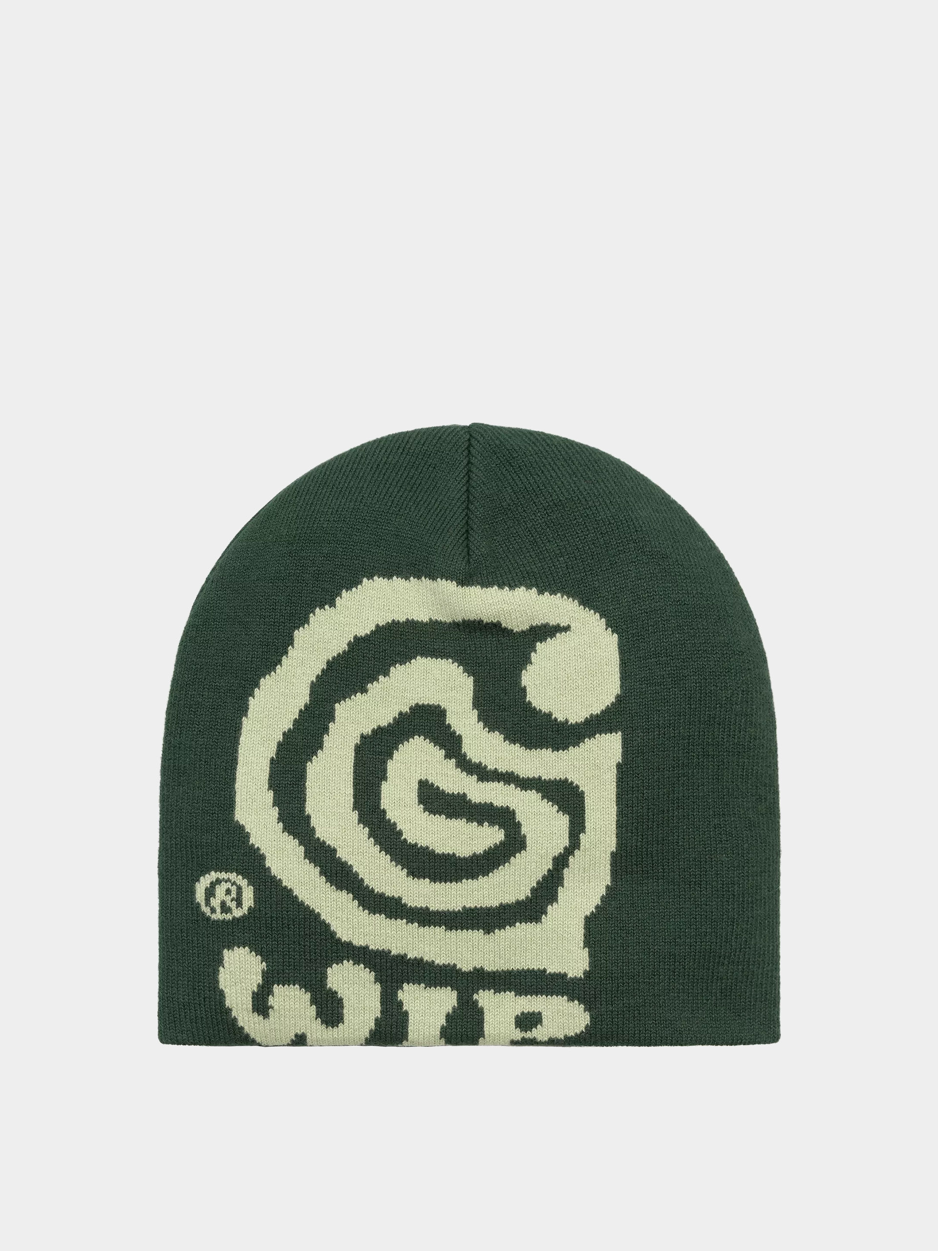 Czapka zimowa Carhartt WIP Helix (sycamore tree/pale olive)