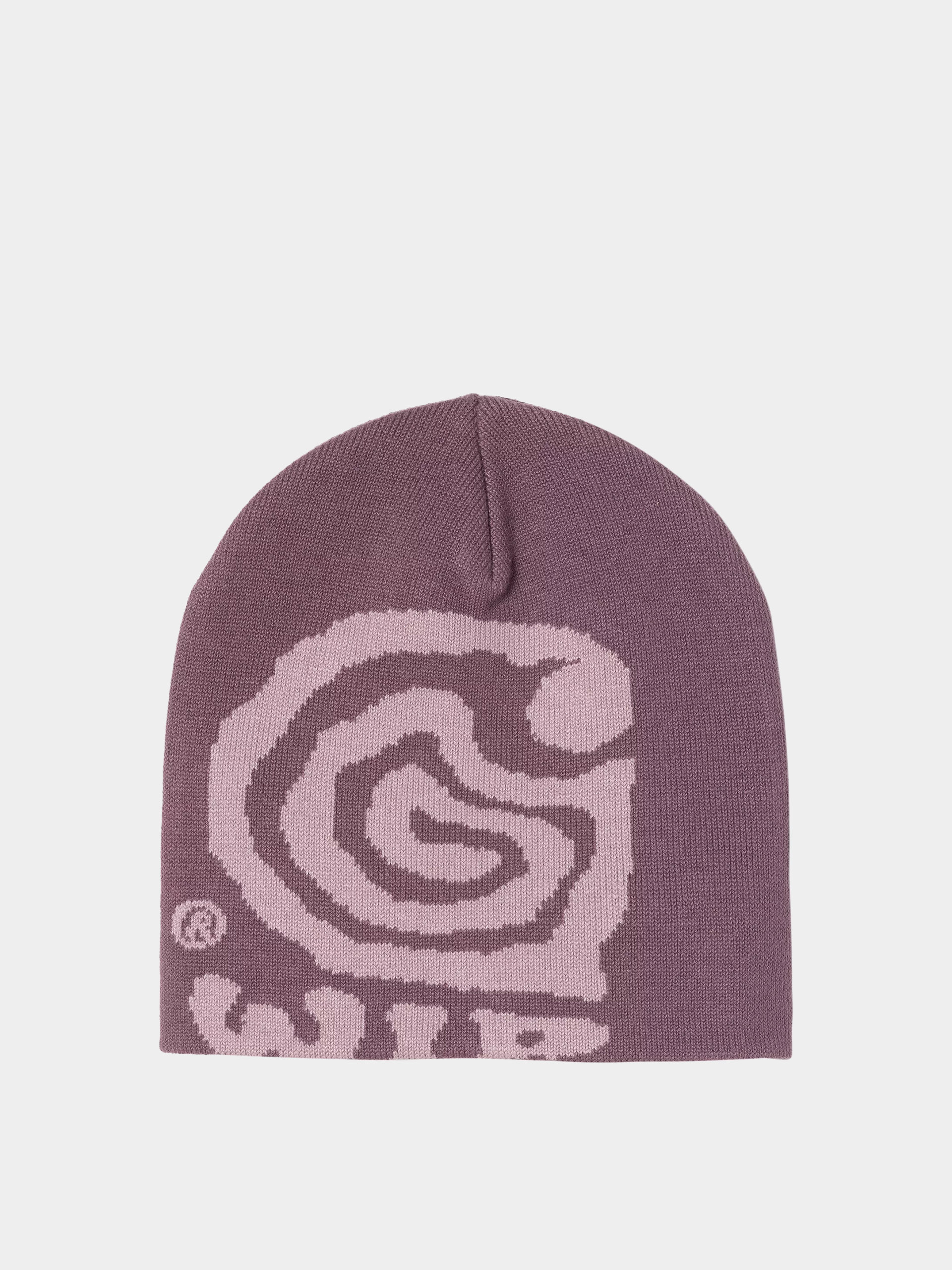 Czapka zimowa Carhartt WIP Helix (phlox/pink fog)
