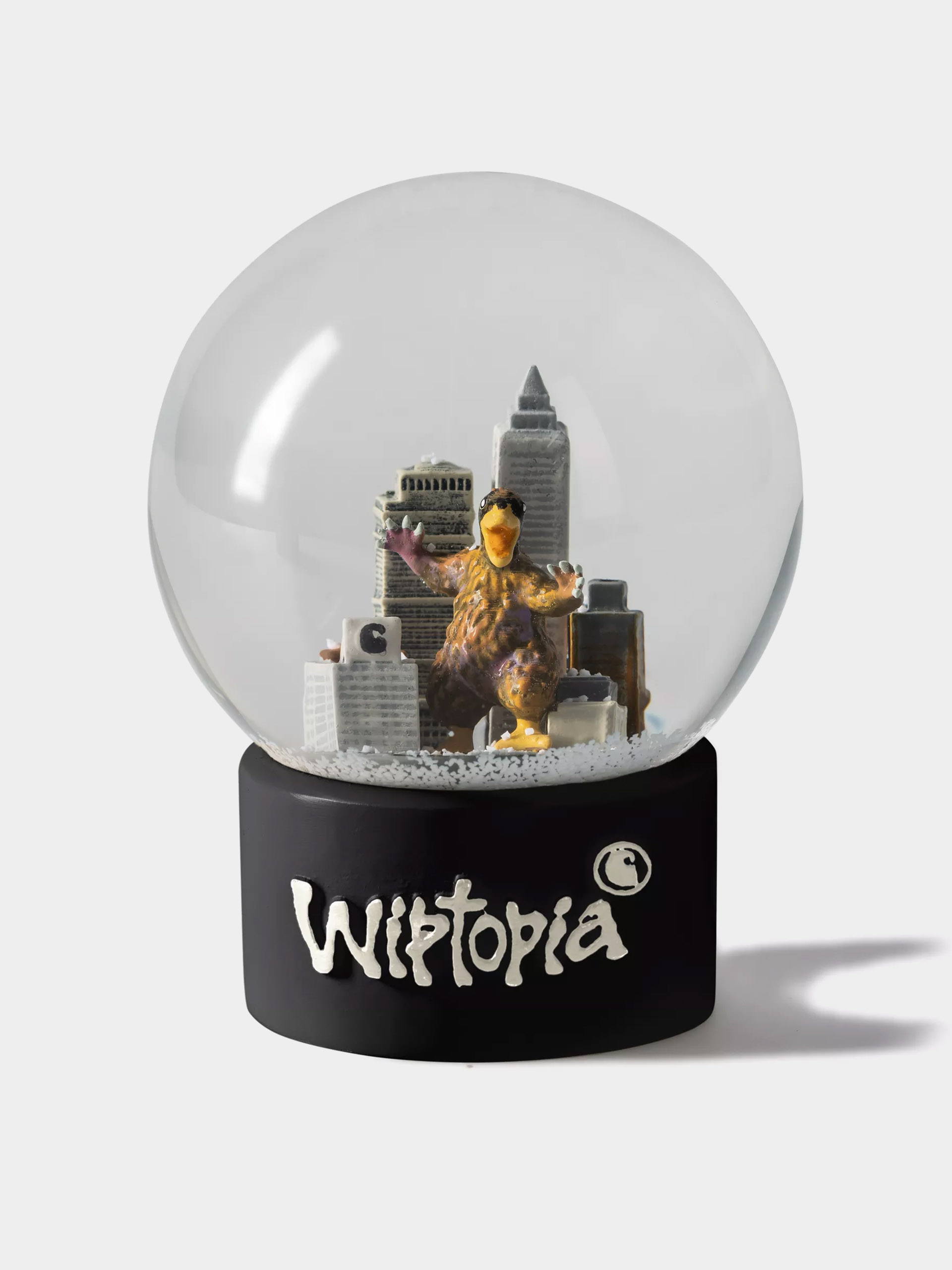 Kula śnieżna Carhartt WIP Wiptopia Snow Globe (multicolor)
