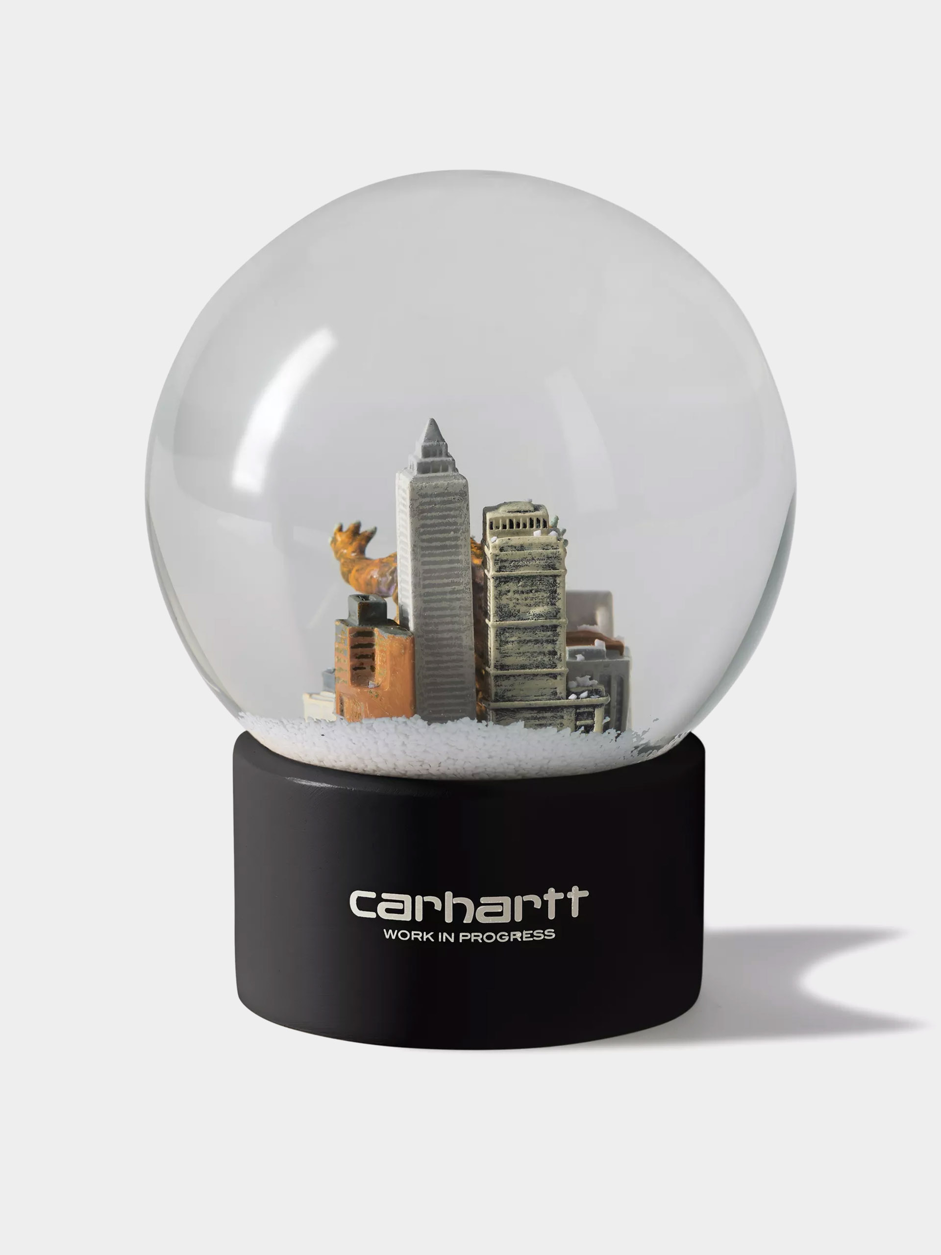 Kula śnieżna Carhartt WIP Wiptopia Snow Globe (multicolor)