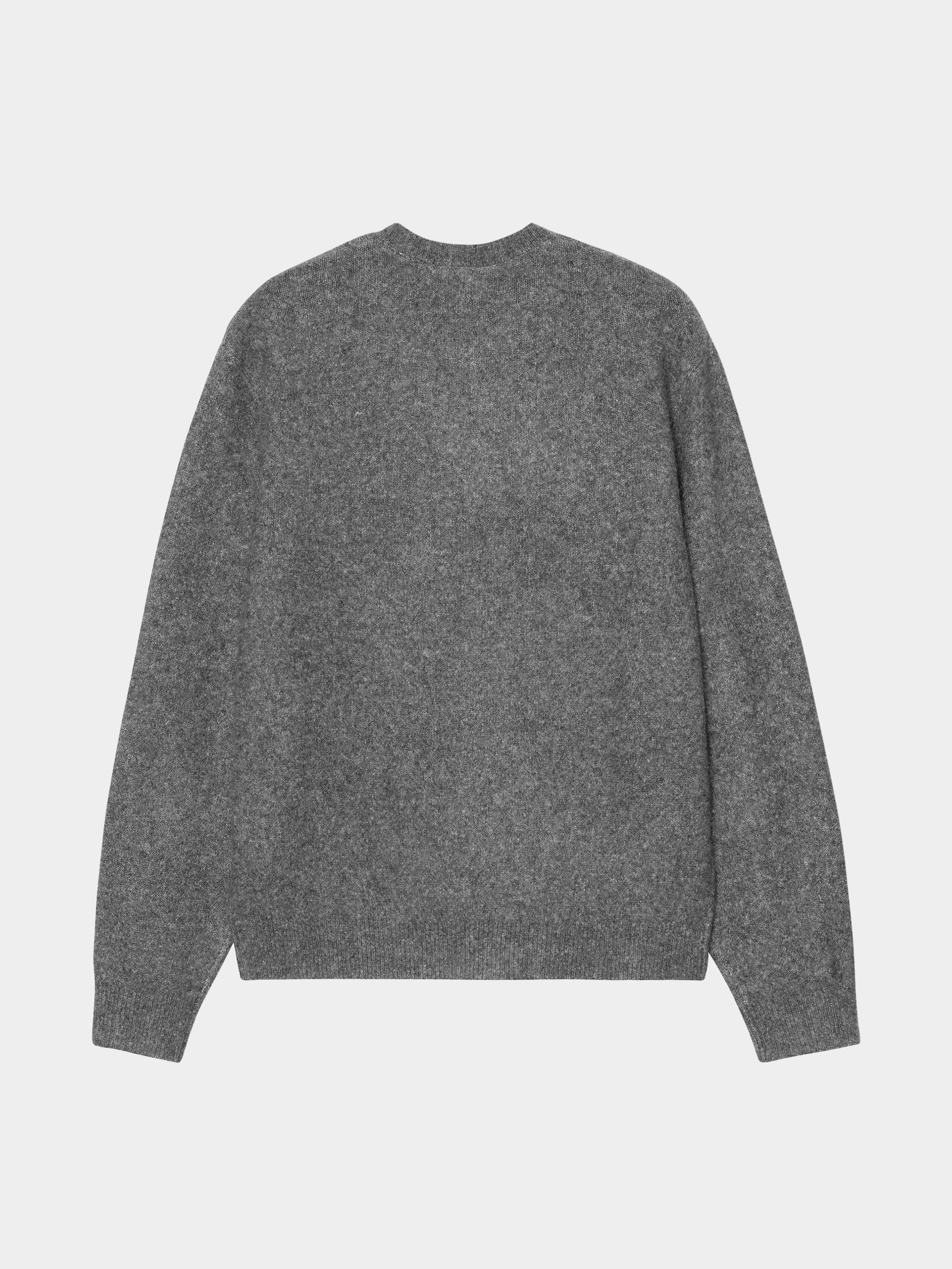 Sweter Carhartt WIP Curtis (tangled graphite)