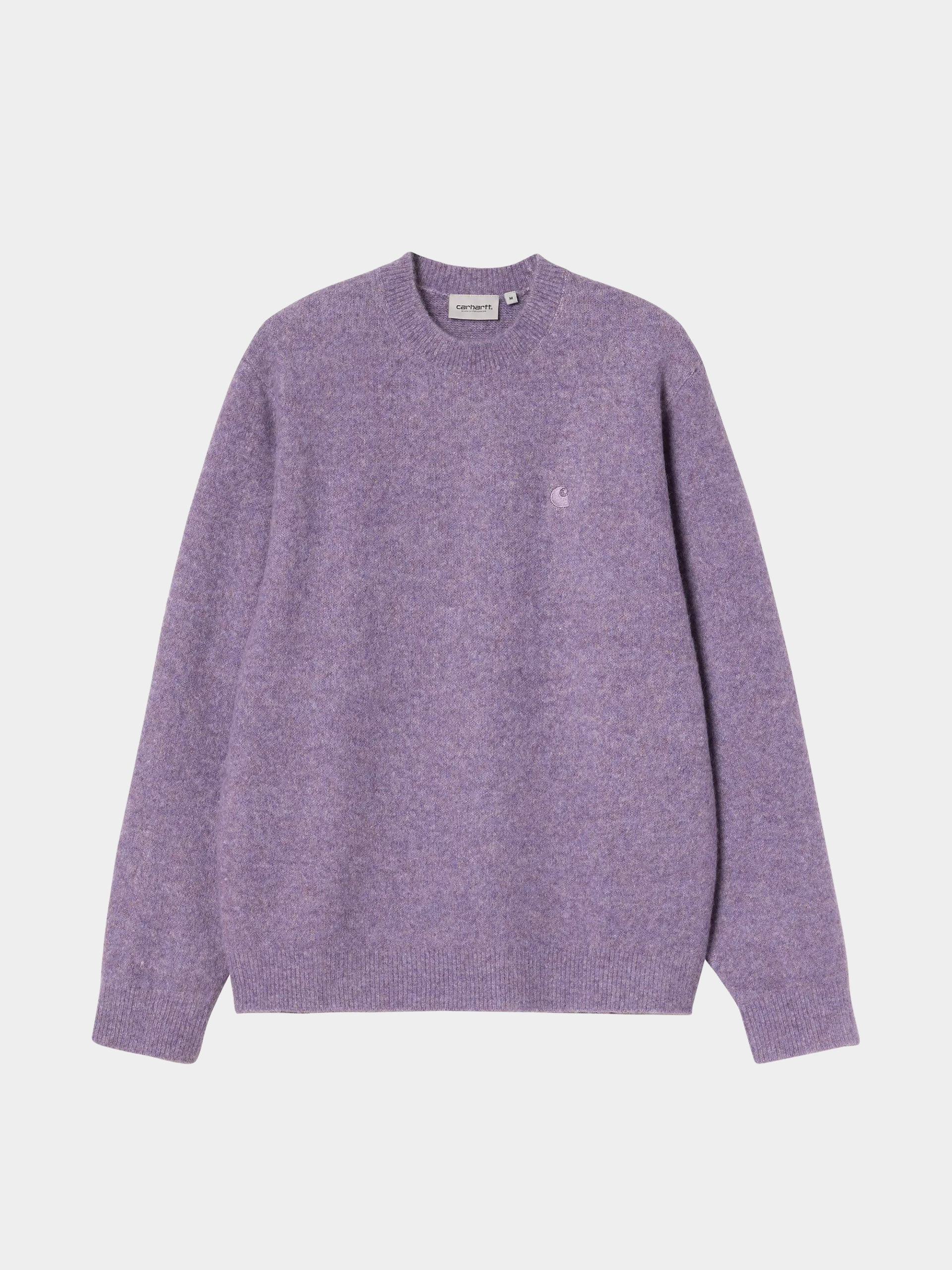 Sweter Carhartt WIP Curtis (tangled phlox)