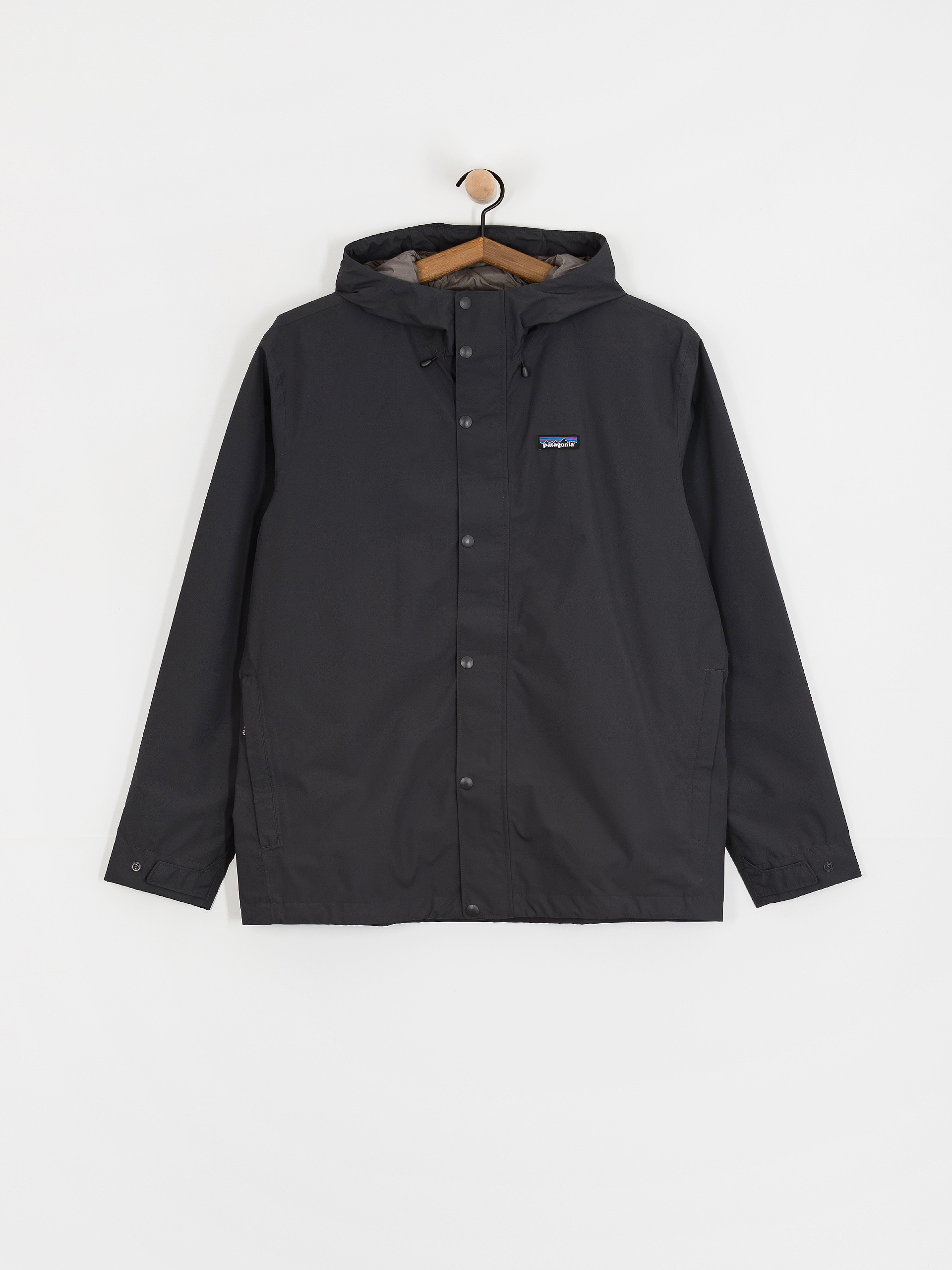 Kurtka Patagonia Jackson Glacier Rain (ink black)