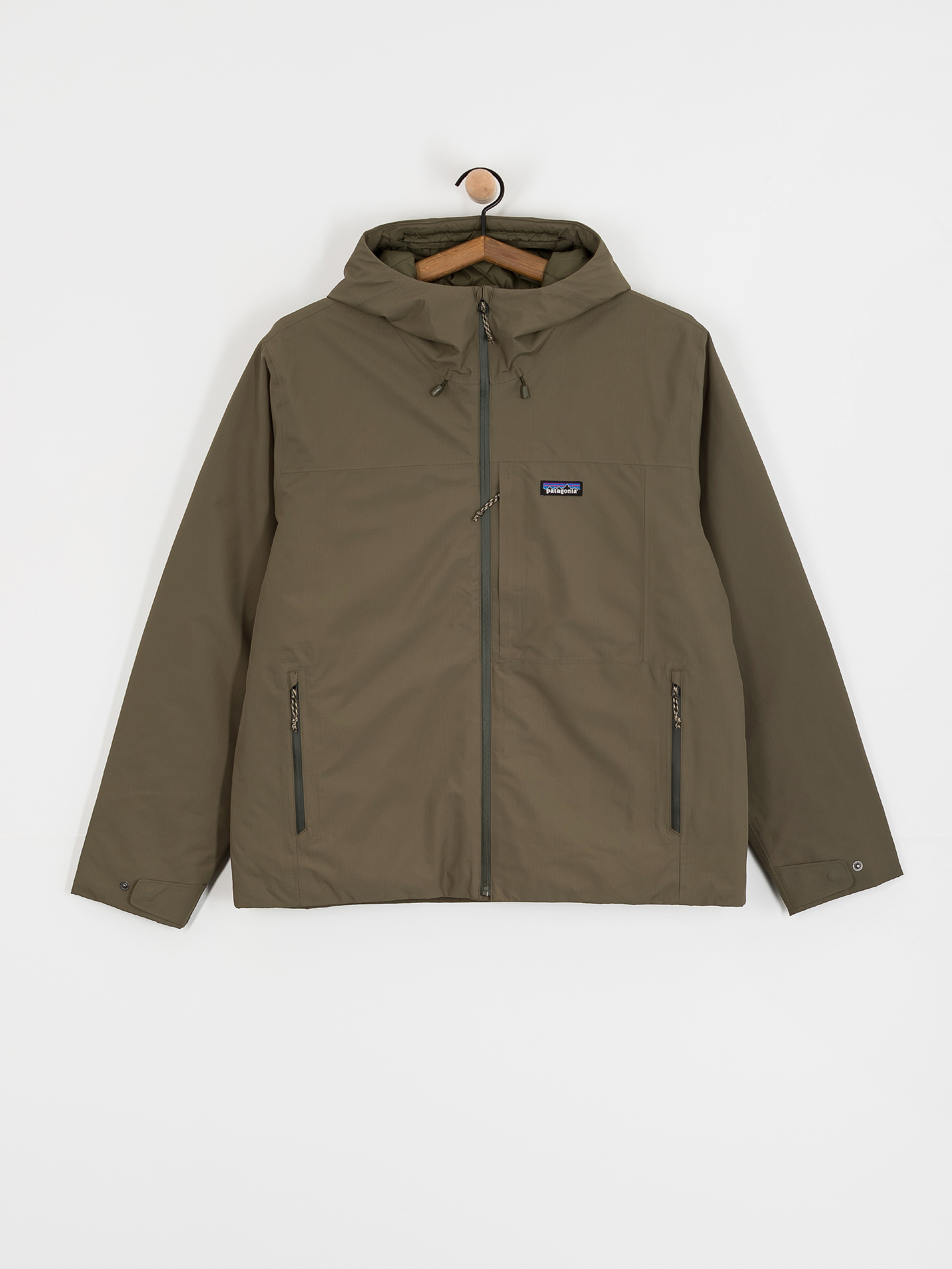 Kurtka Patagonia Windshadow (basin green)