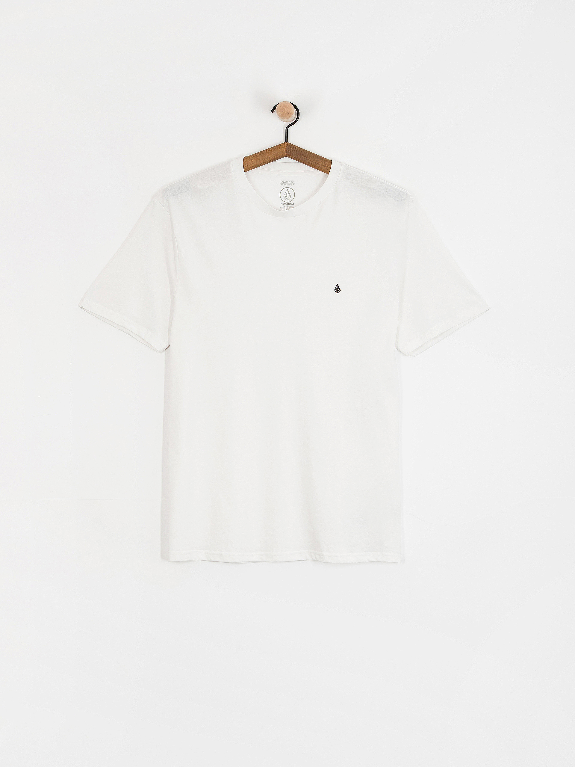 T-shirt Volcom Stone Blanks Bsc (white)