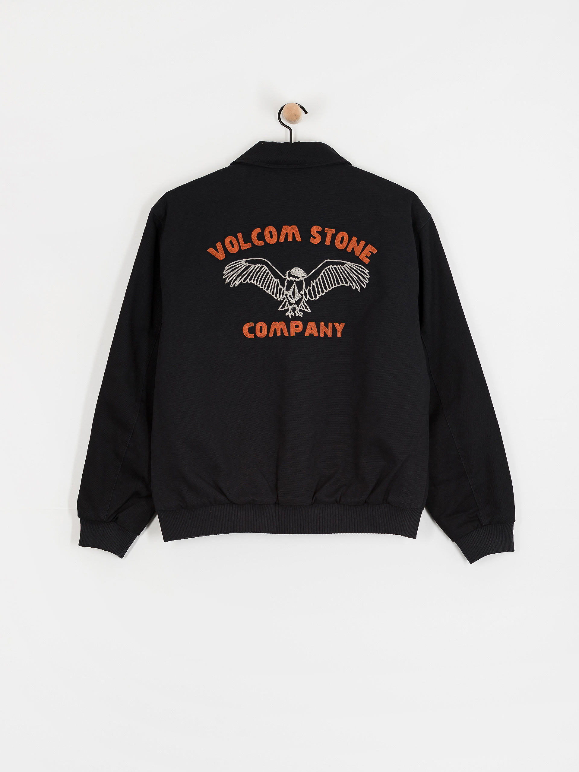 Kurtka Volcom Highsiders (black)