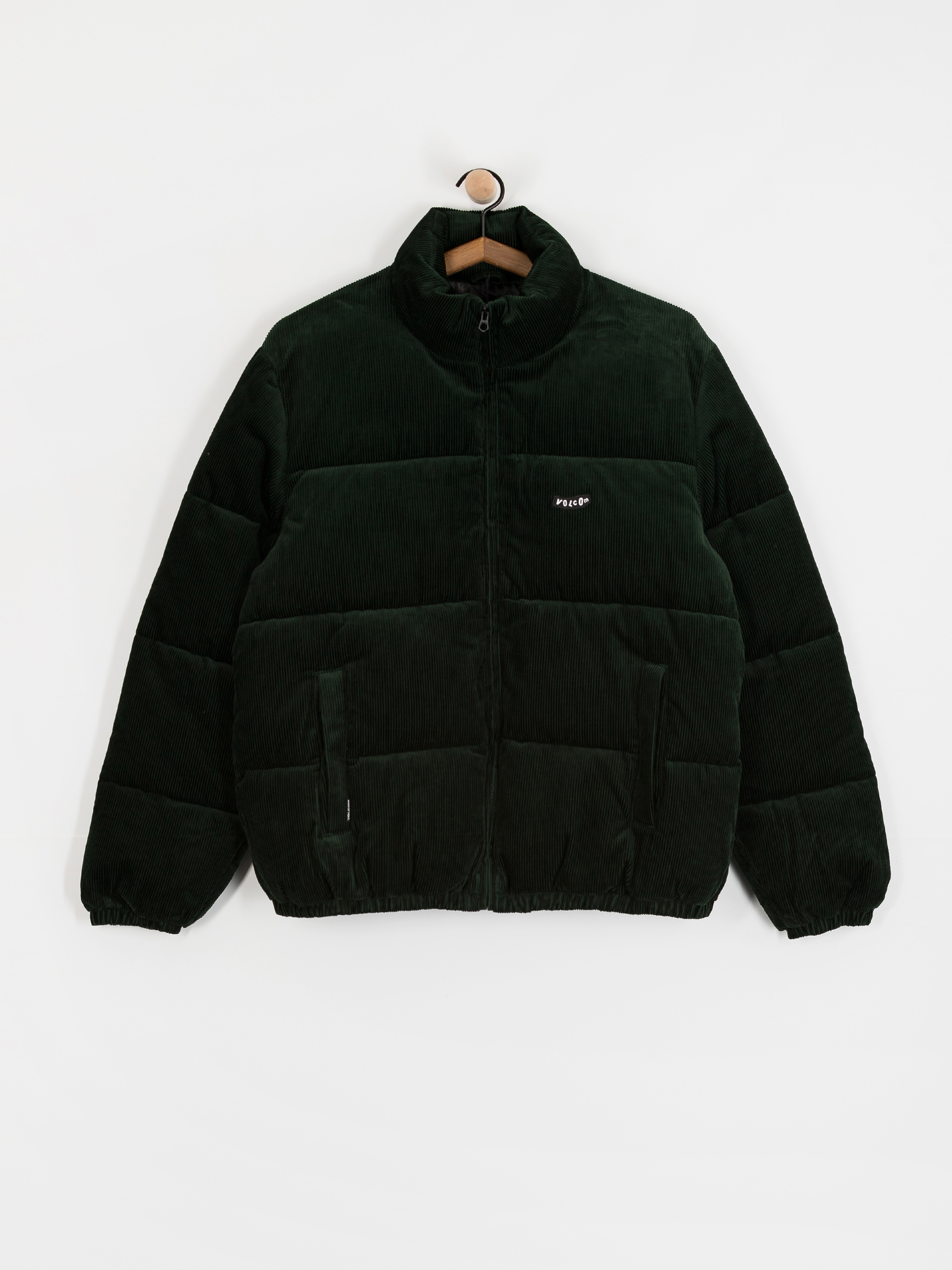 Kurtka Volcom Walltz Cord (scarab)