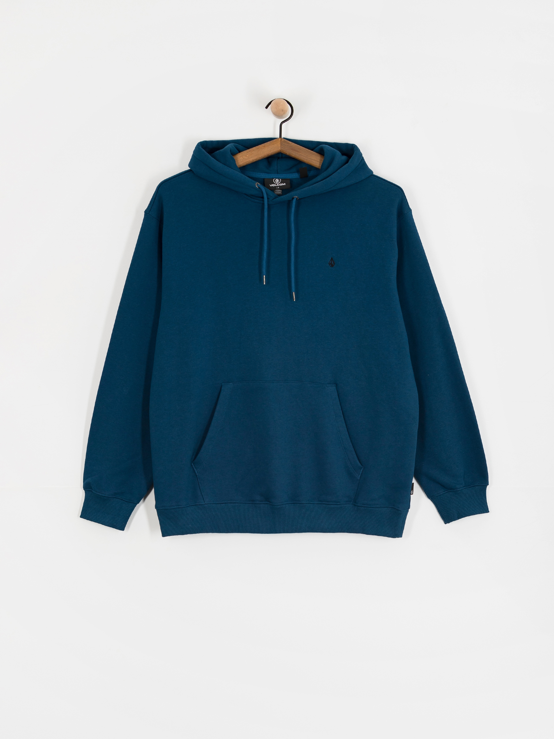 Bluza z kapturem Volcom Single Stone HD (cosmic blue)