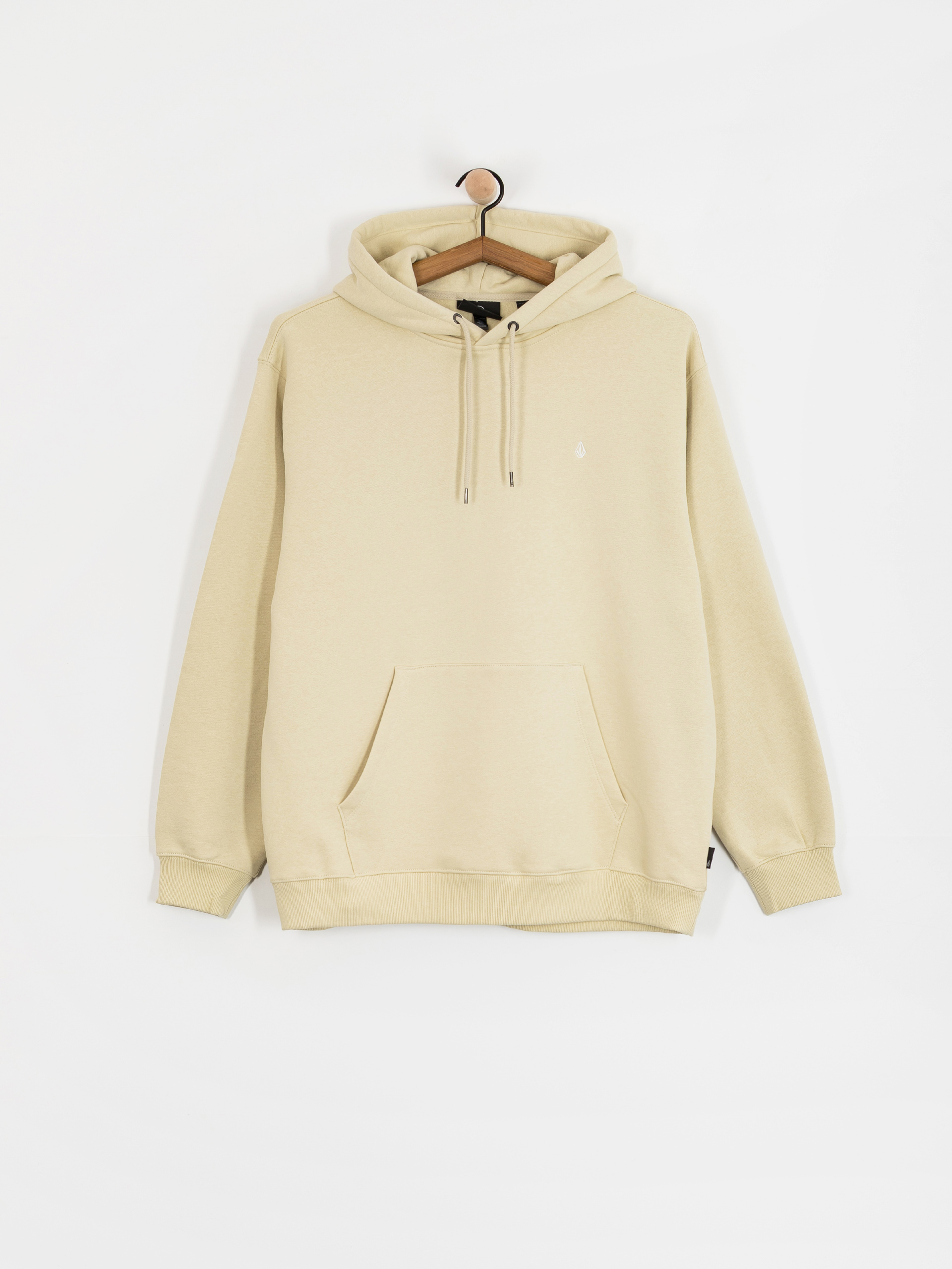 Bluza z kapturem Volcom Single Stone HD (light beige)