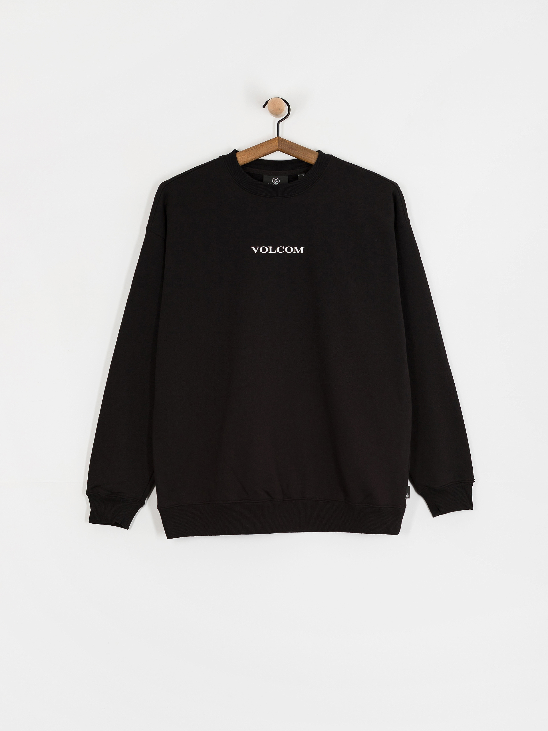 Bluza Volcom Volcom Stone Crew Fleece (black)