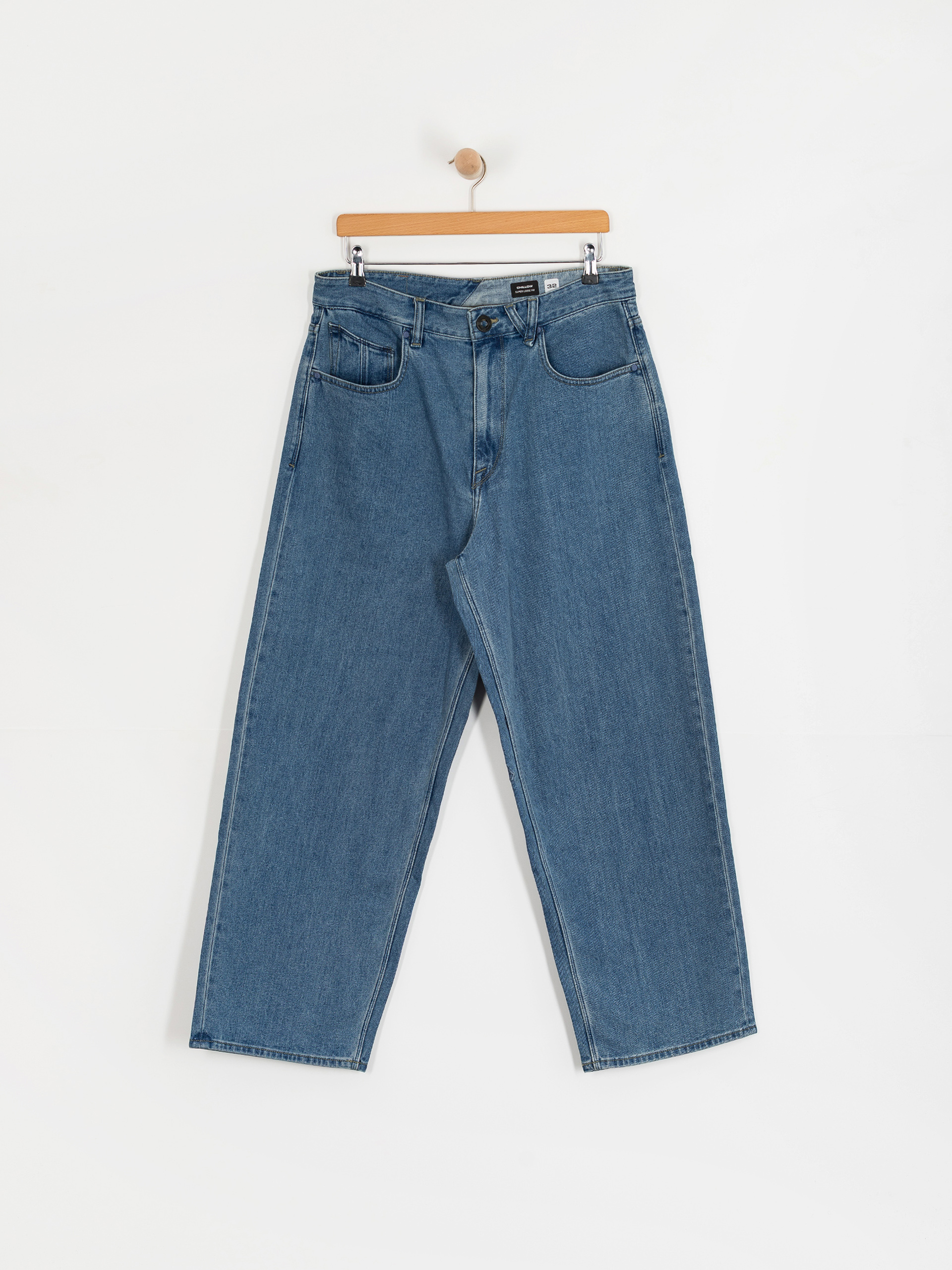 Spodnie Volcom Chillow Denim Vs (deep river blues)
