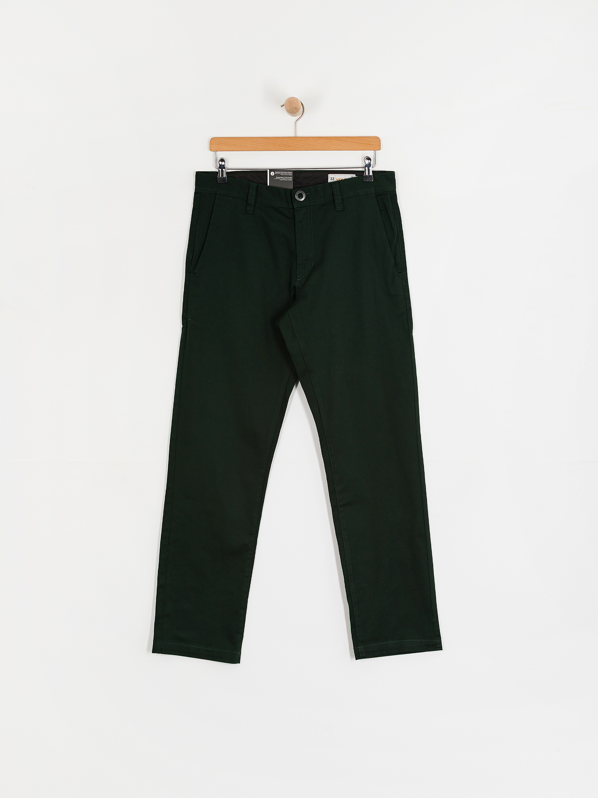 Spodnie Volcom Frickin Modern Stretch (scarab)