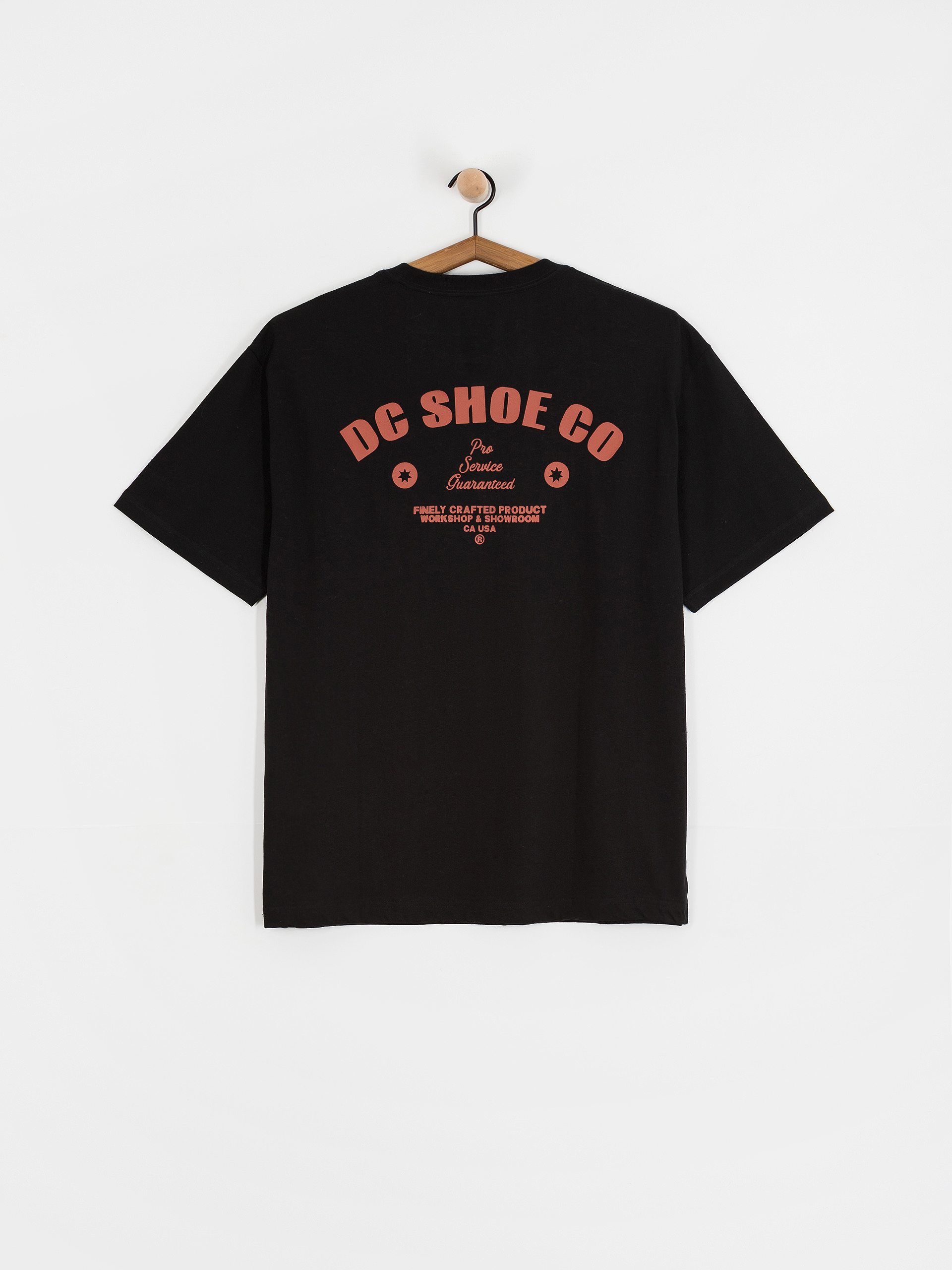 T-shirt DC Pro Service (black)