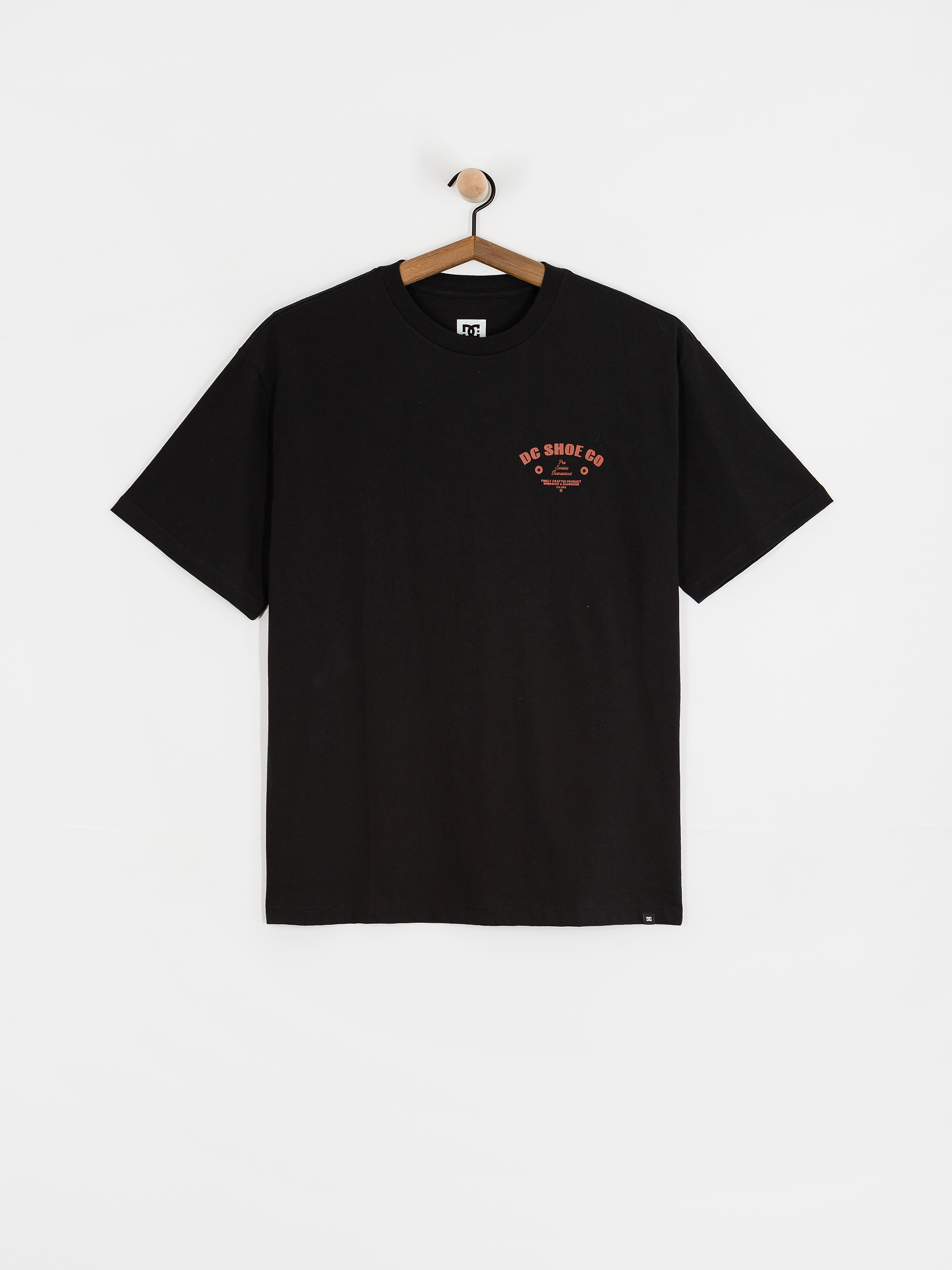 T-shirt DC Pro Service (black)