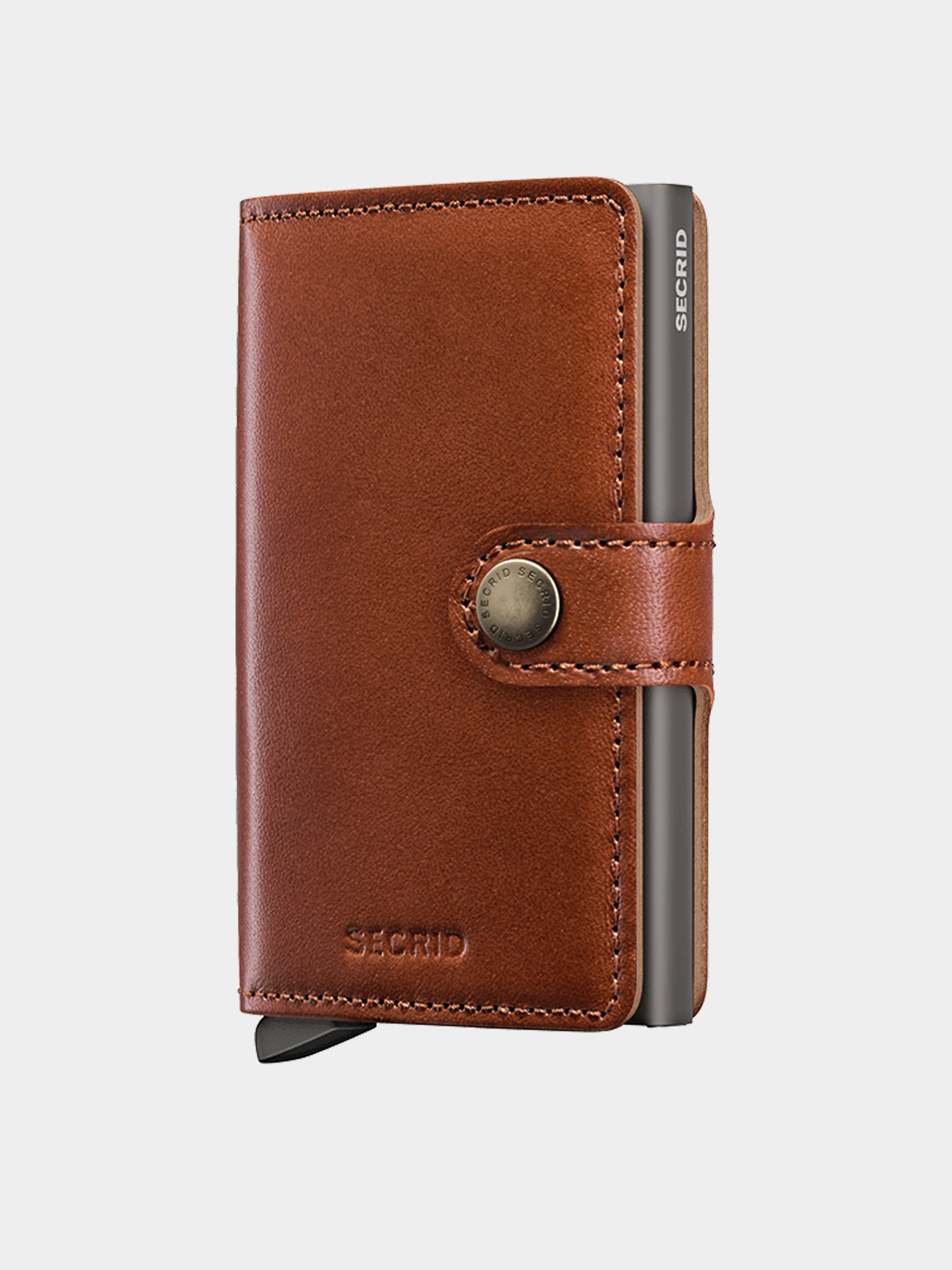 Portfel Secrid Miniwallet (texano saddle)