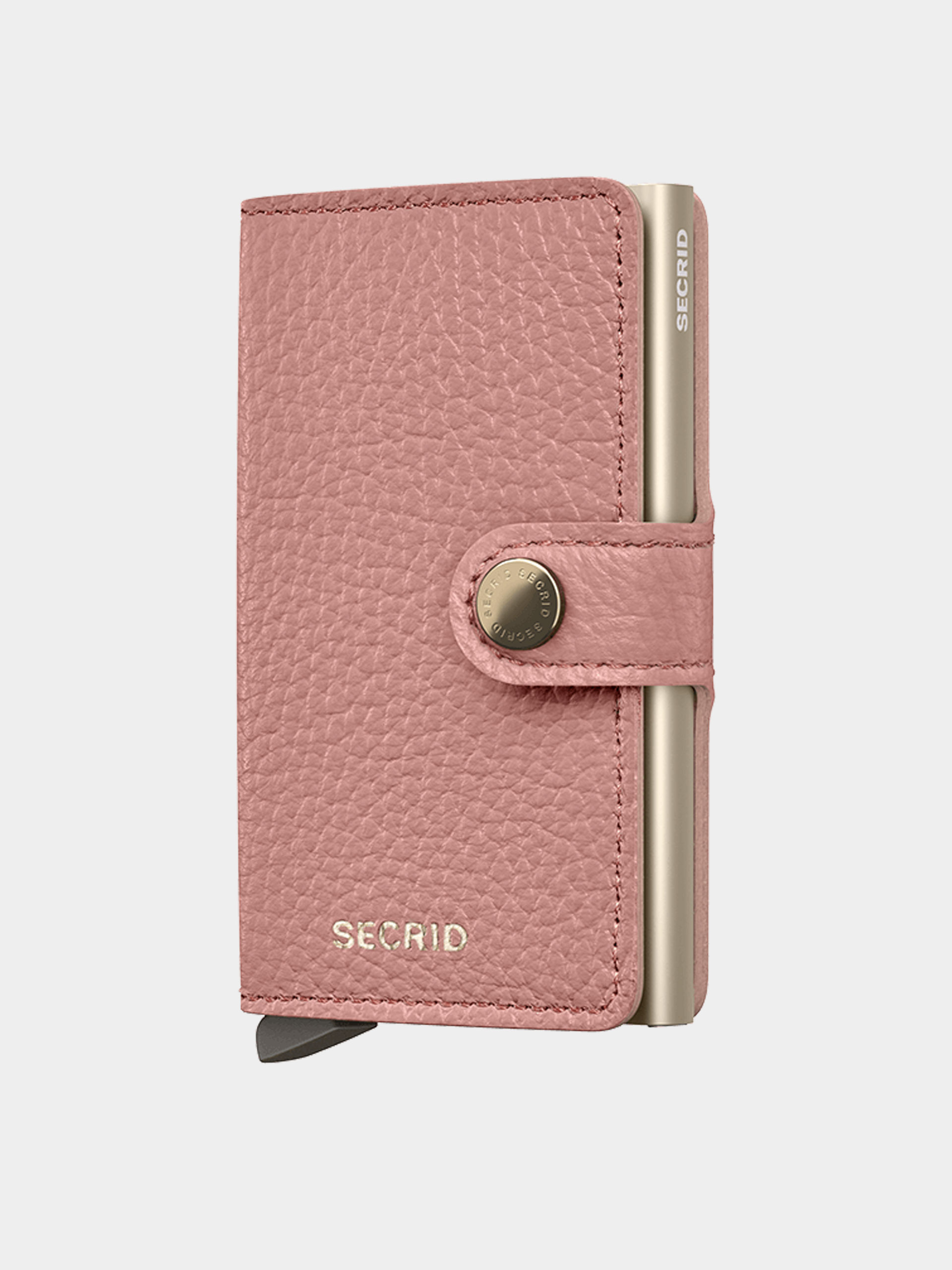 Portfel Secrid Miniwallet (pebble rose)