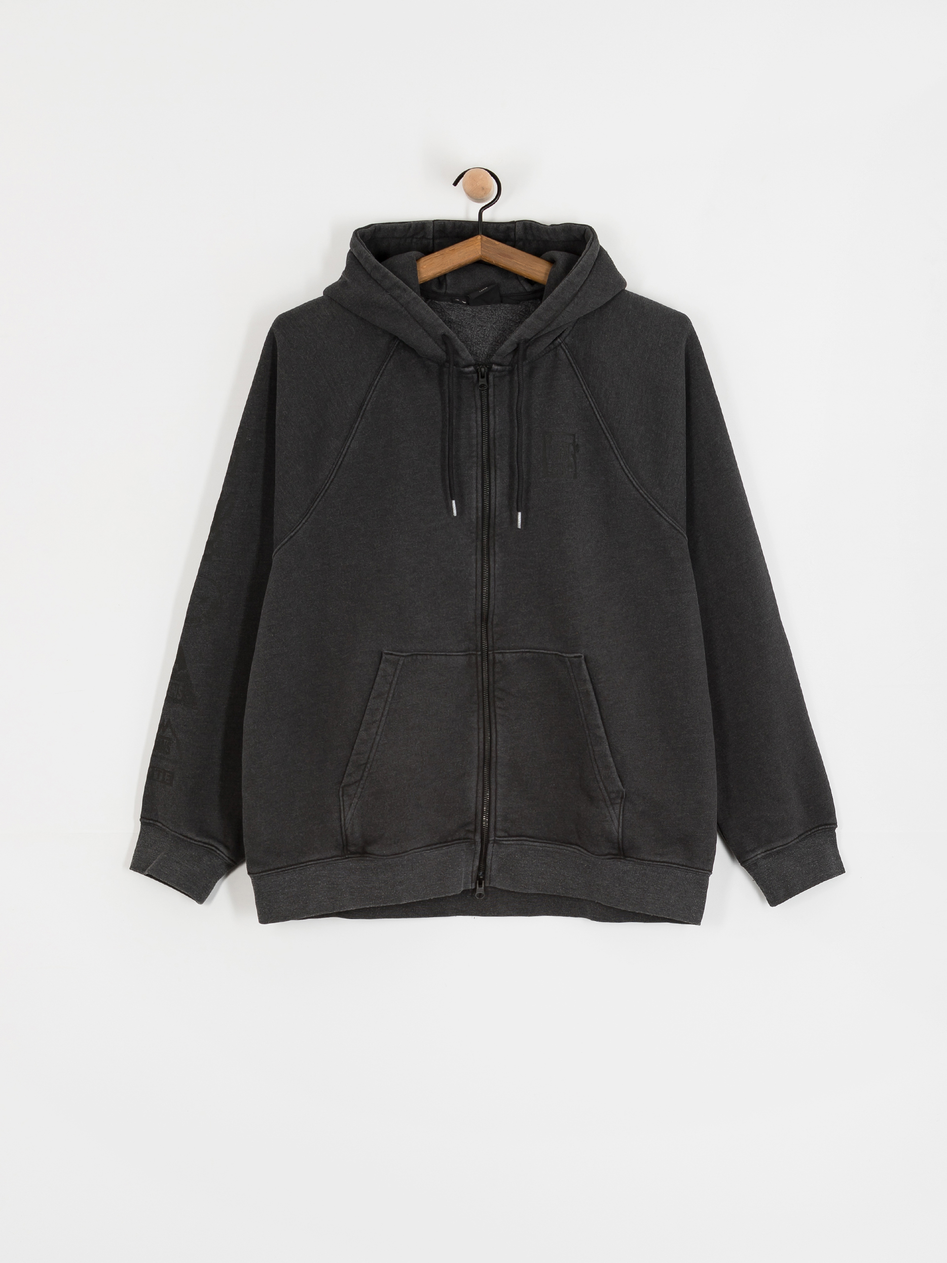 Bluza Vans Mte Teamteam Full Zip (black)
