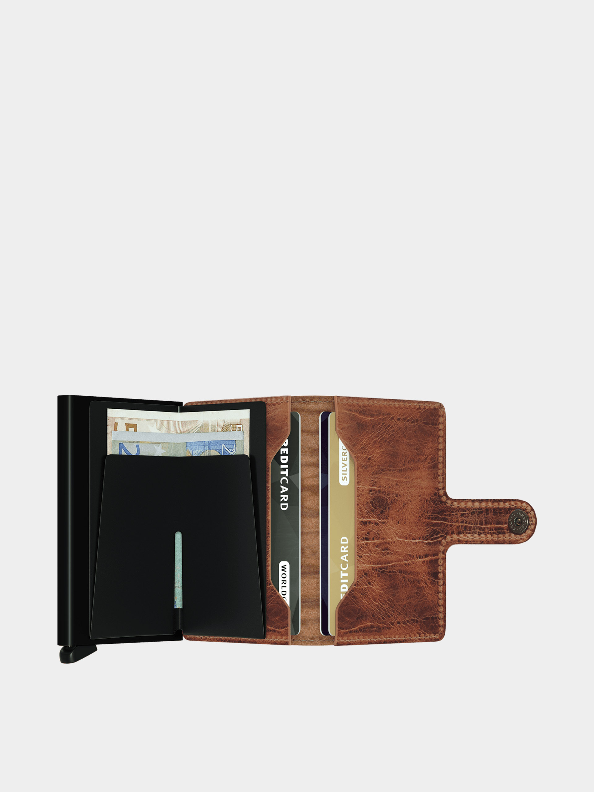 Portfel Secrid Miniwallet (dutch martin whiskey)