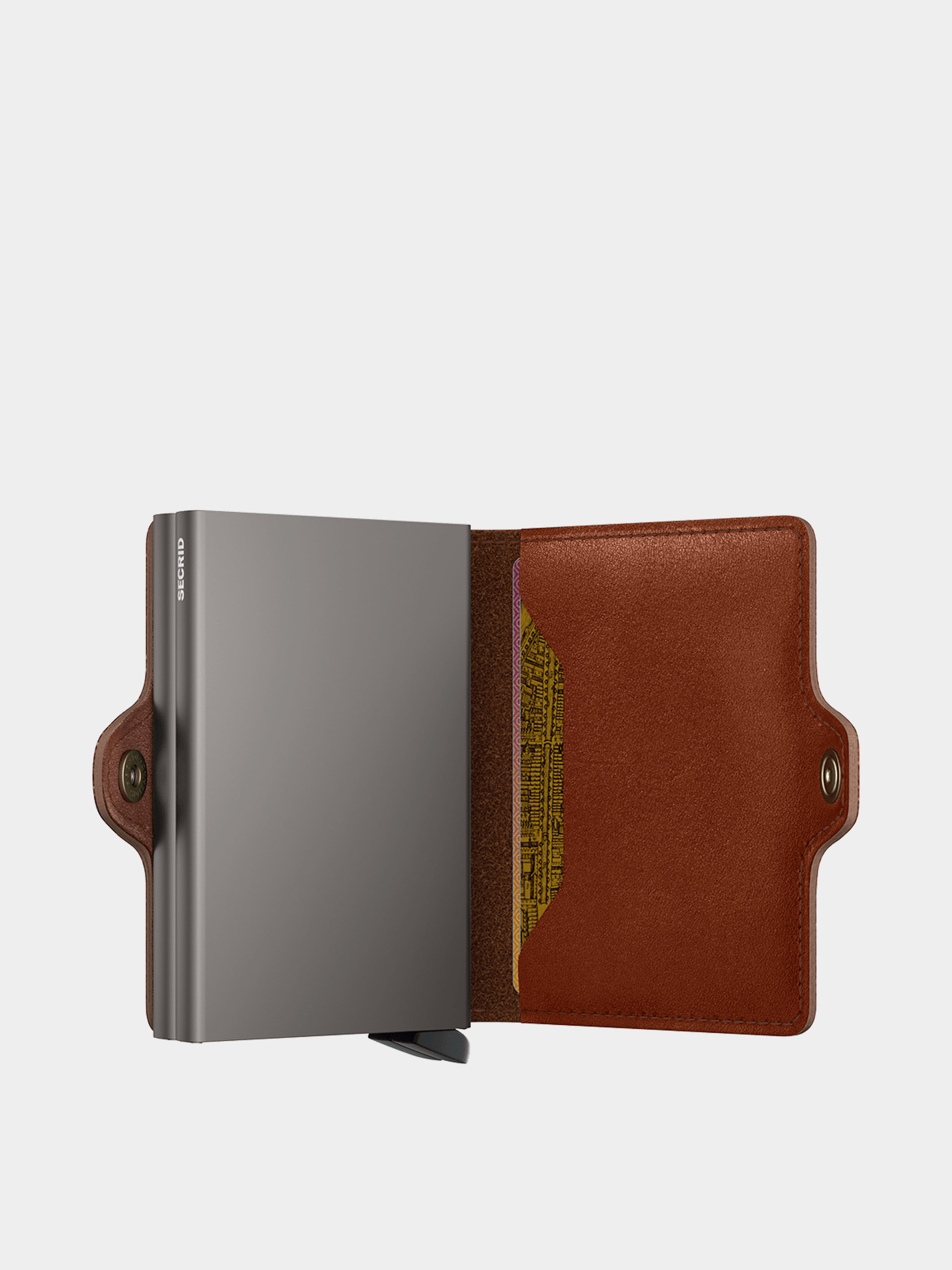 Portfel Secrid Twinwallet (texano saddle)