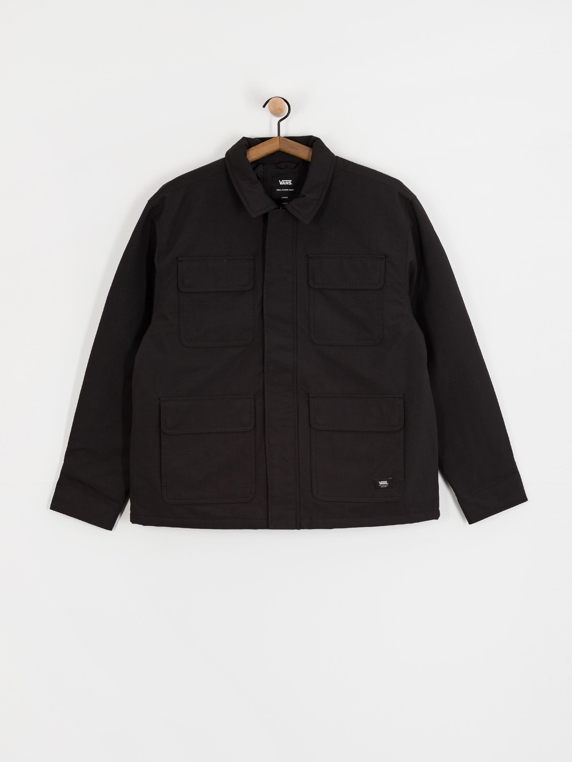 Kurtka Vans Drill Chore Nylon (black)