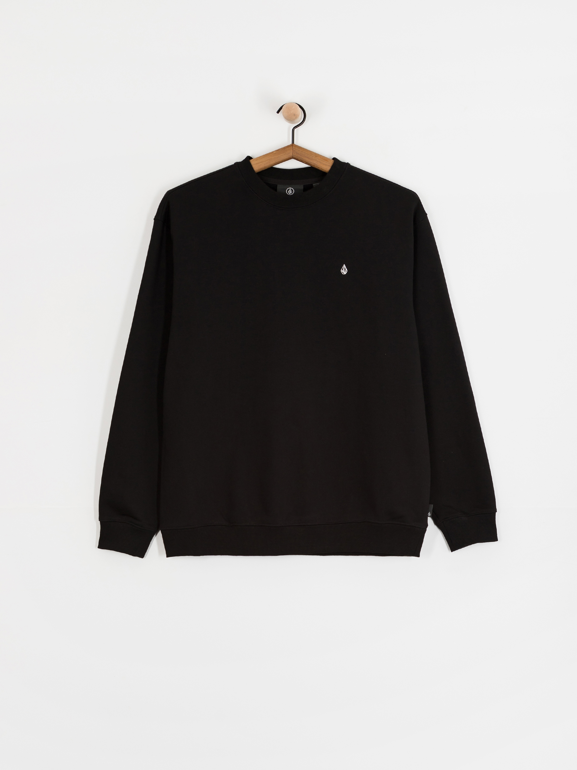 Bluza Volcom Single Stone Crew (black)