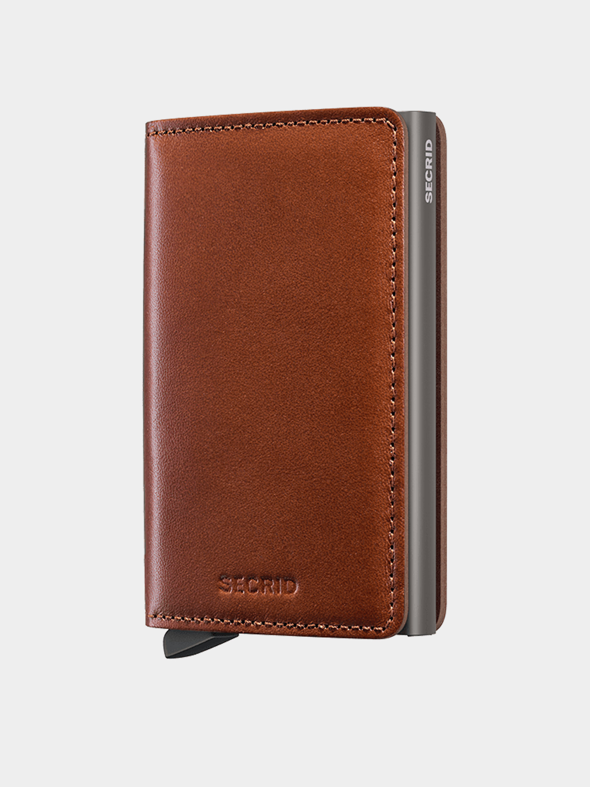 Portfel Secrid Slimwallet (texano saddle)