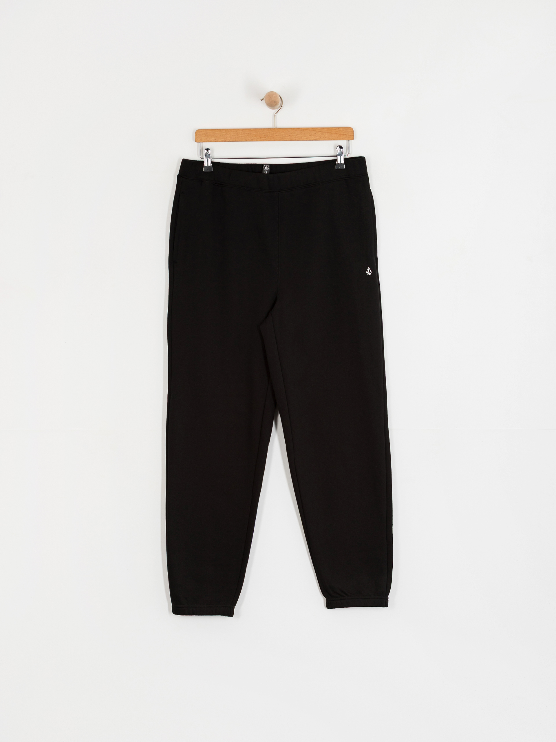 Spodnie Volcom Single Stone Fleece (black)