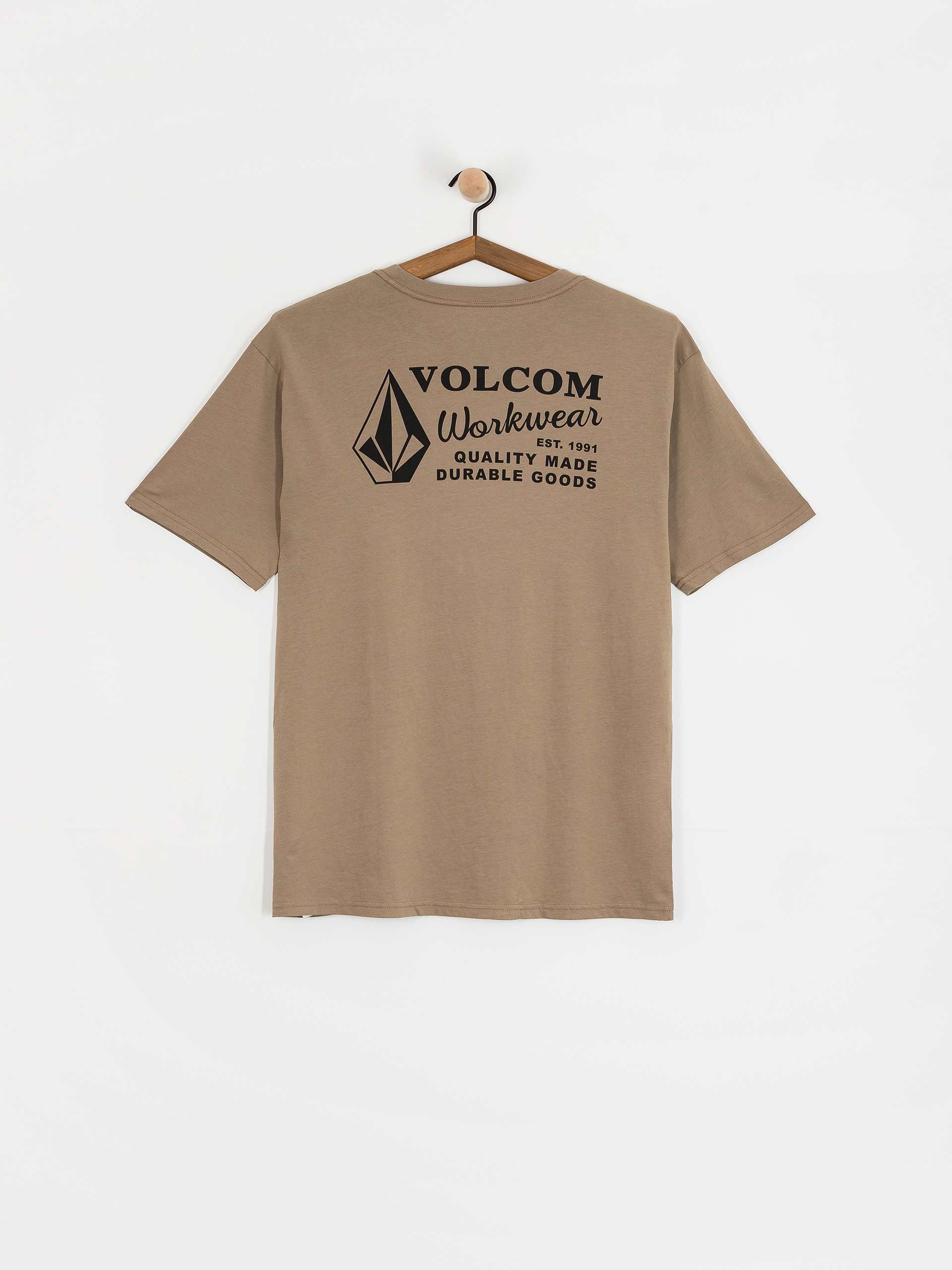 T-shirt Volcom Workwear (brindle)