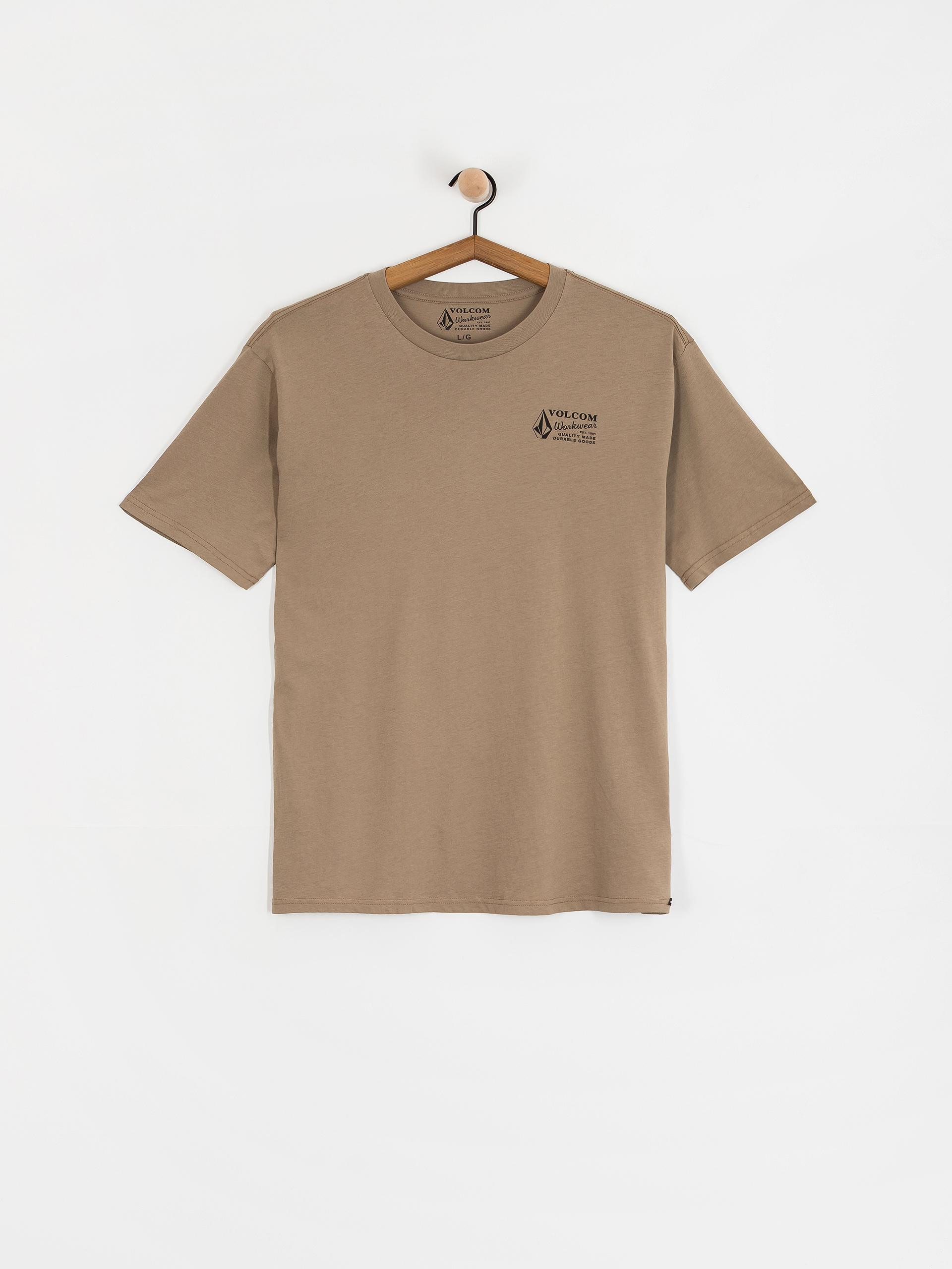 T-shirt Volcom Workwear