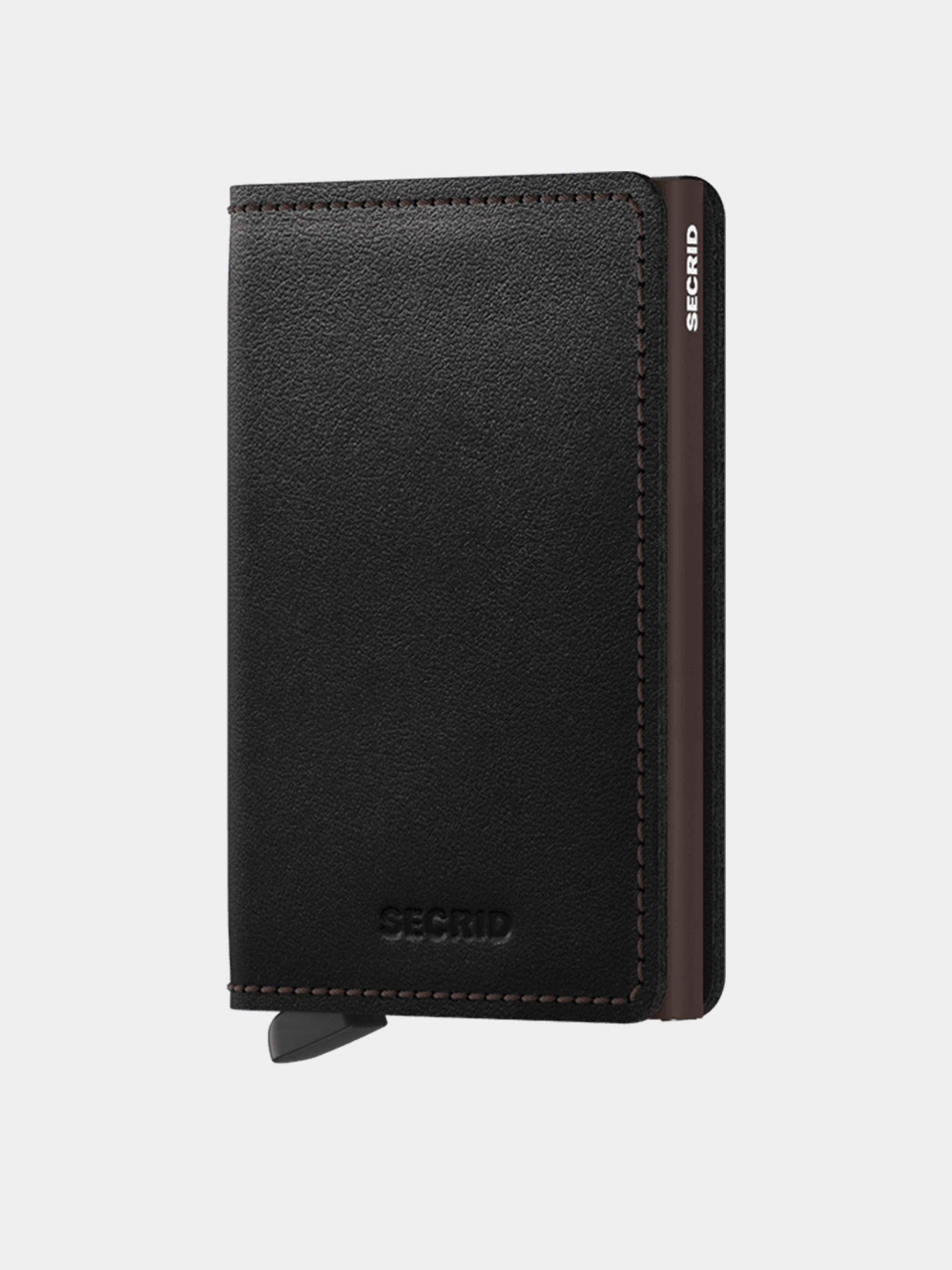 Portfel Secrid Slimwallet (original black/brown)