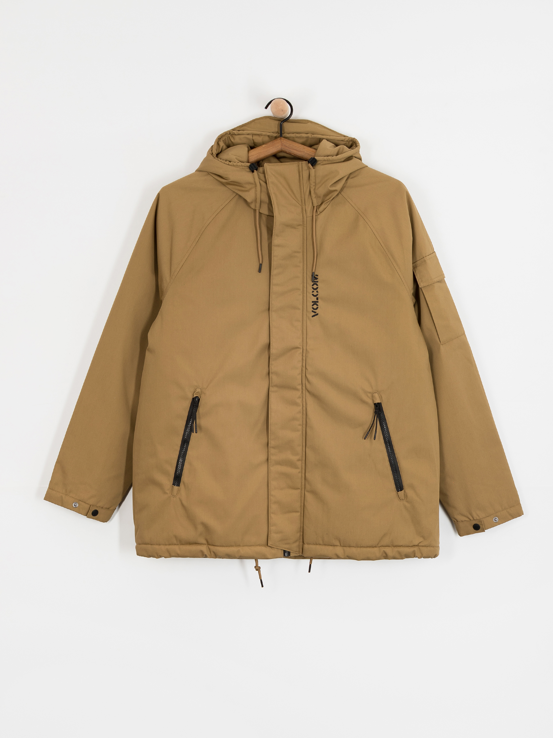 Kurtka Volcom Stoke Stone II 10K (ermine)