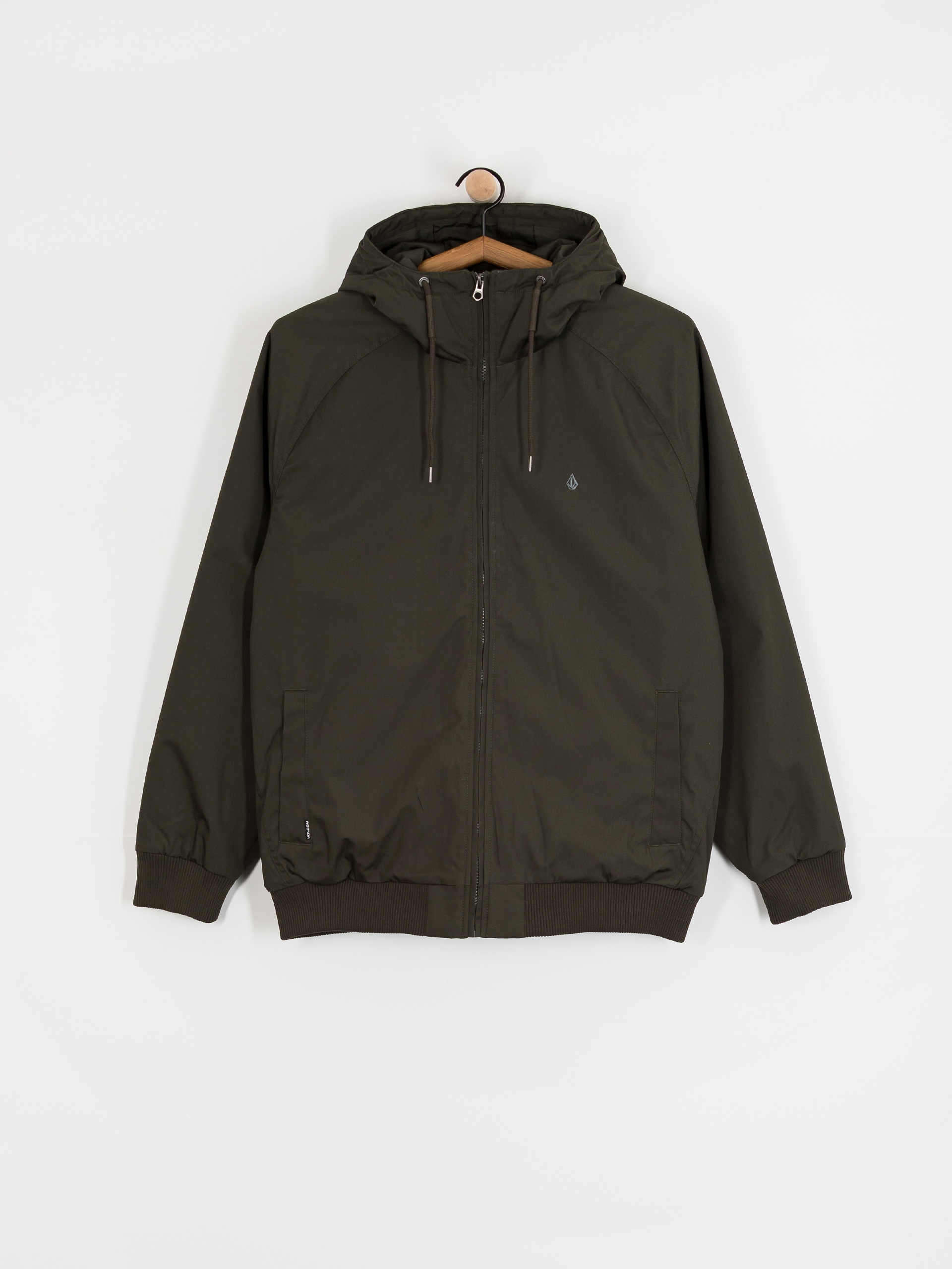 Kurtka Volcom Hernan 10K (rinsed black)