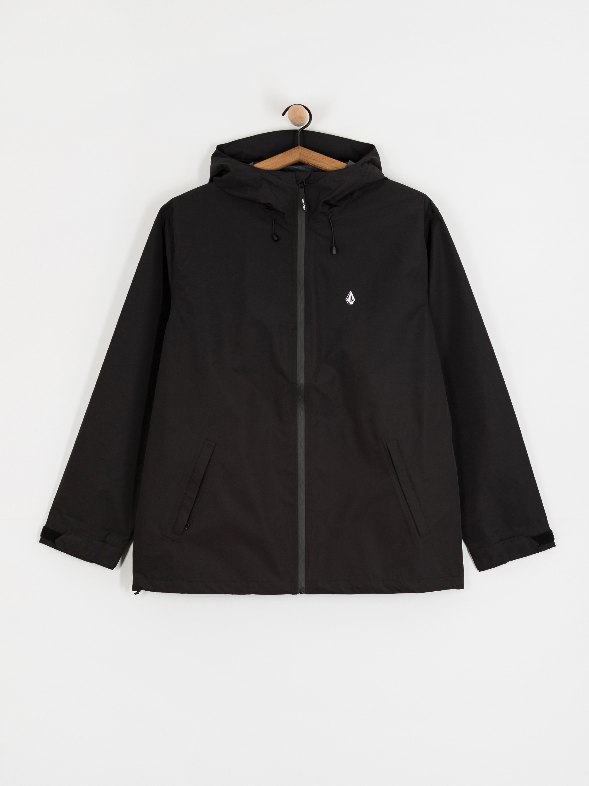 Kurtka Volcom Thunder Stone 10K (black)