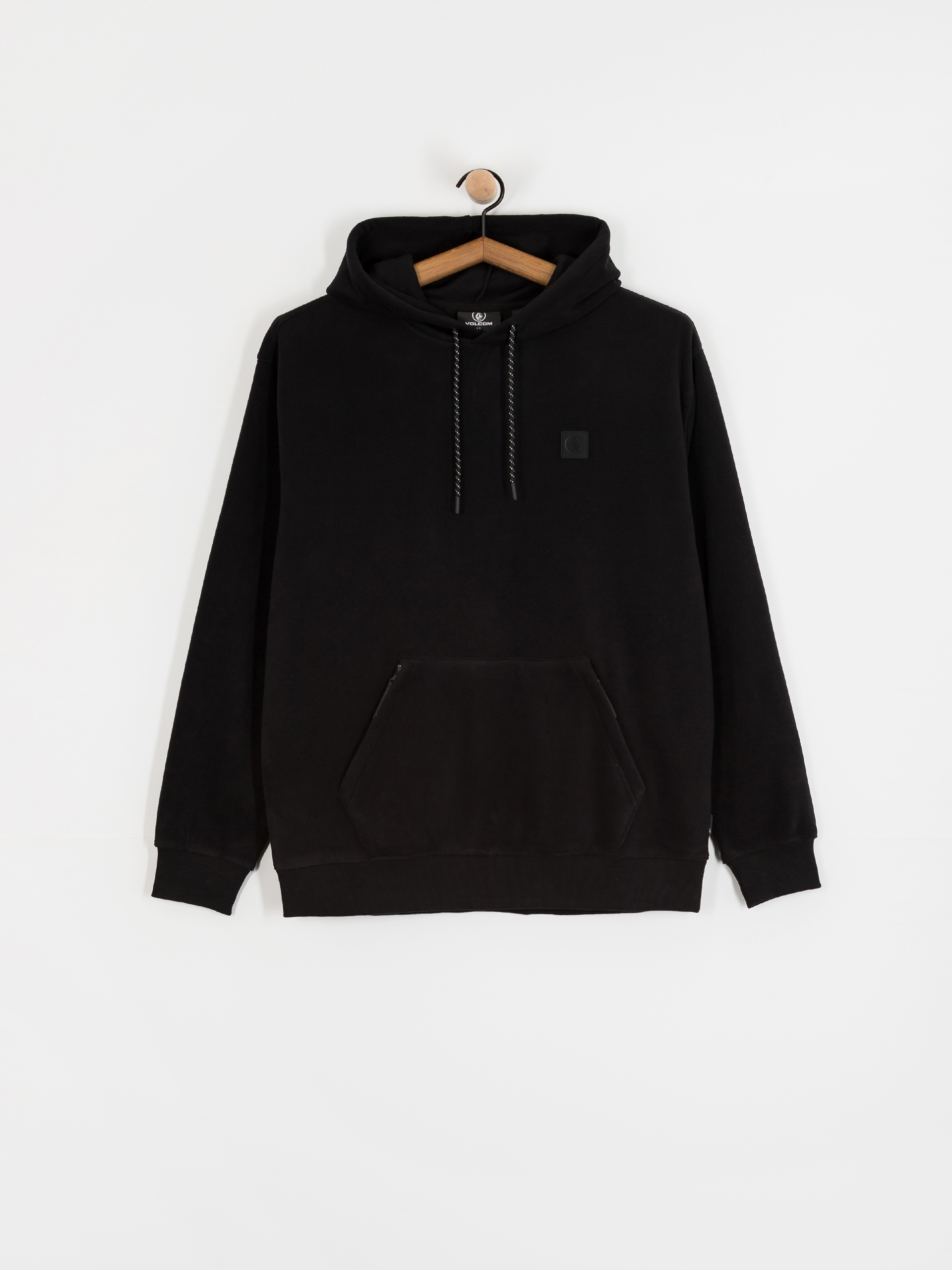 Bluza z kapturem Volcom Second Trip HD (black)
