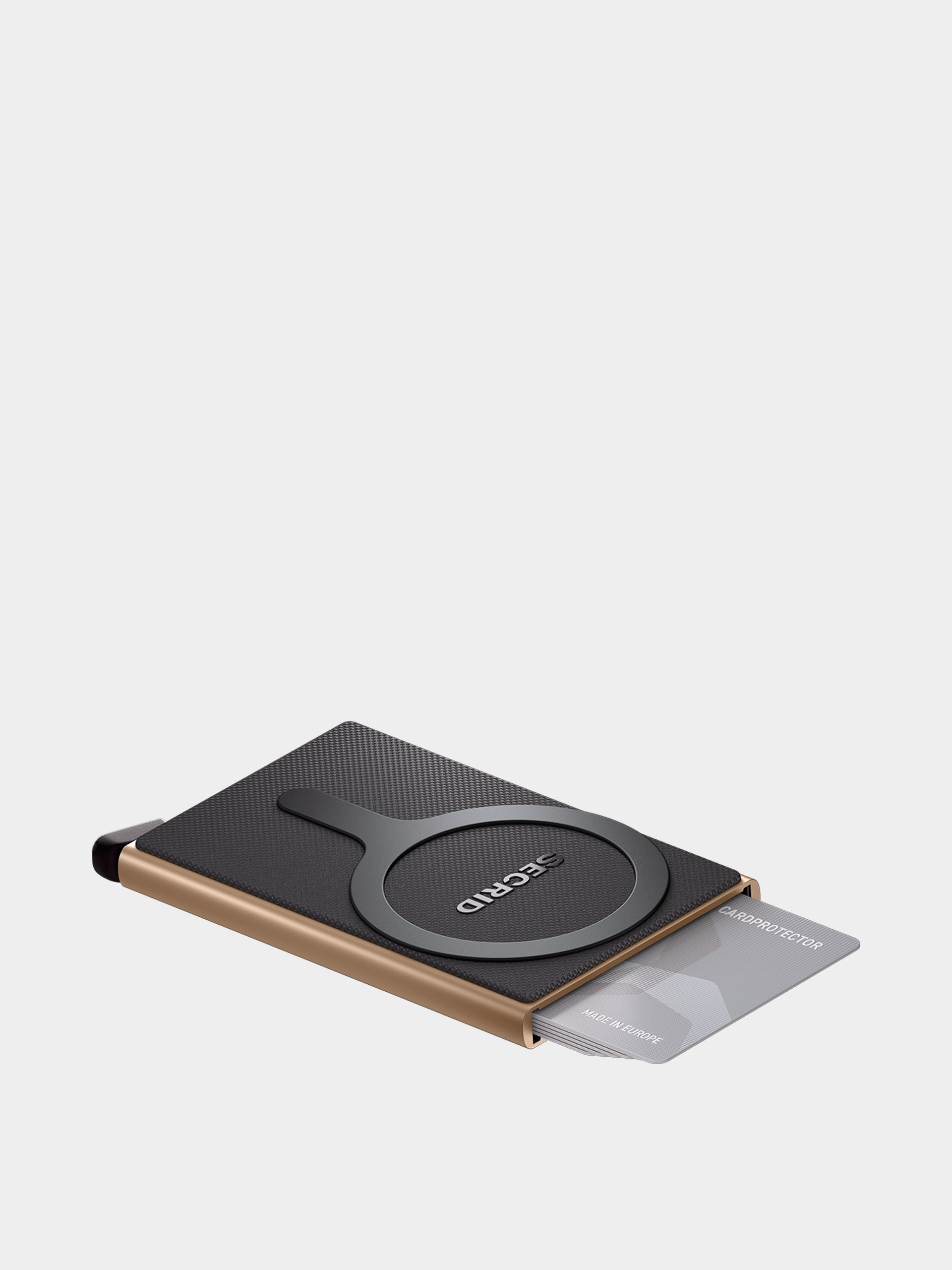 Portfel Secrid Cardprotector for Magsafe (sand)