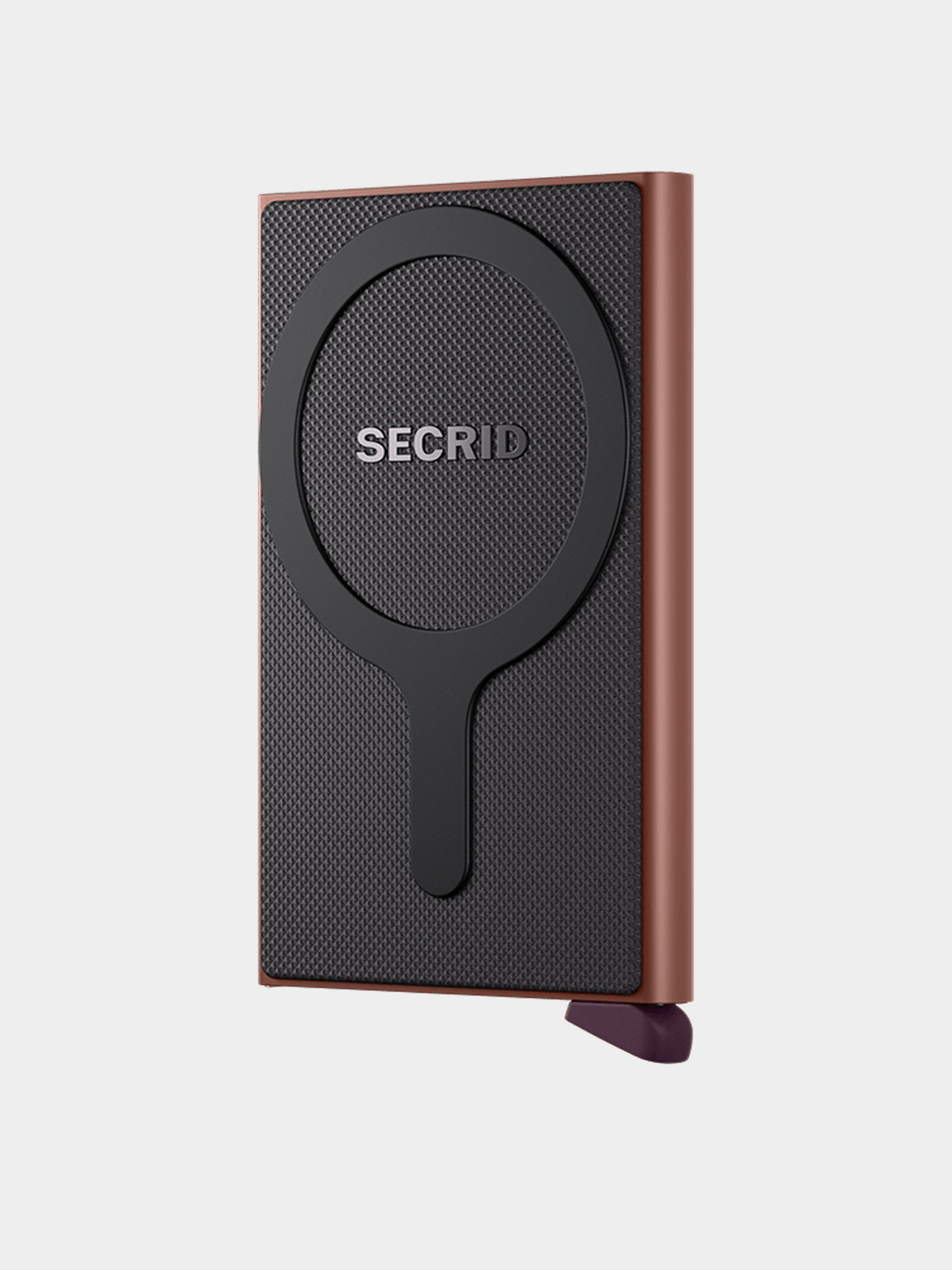 Portfel Secrid Cardprotector for Magsafe (rose)