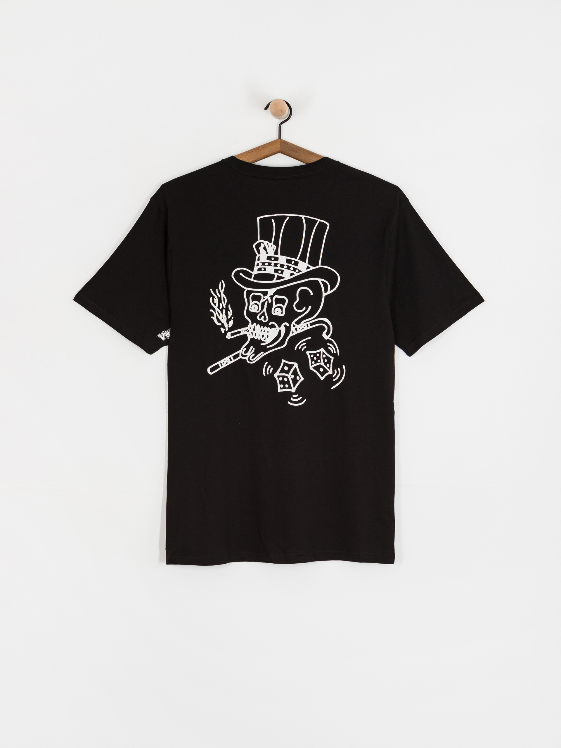 T-shirt Volcom Harry Bsc (black)