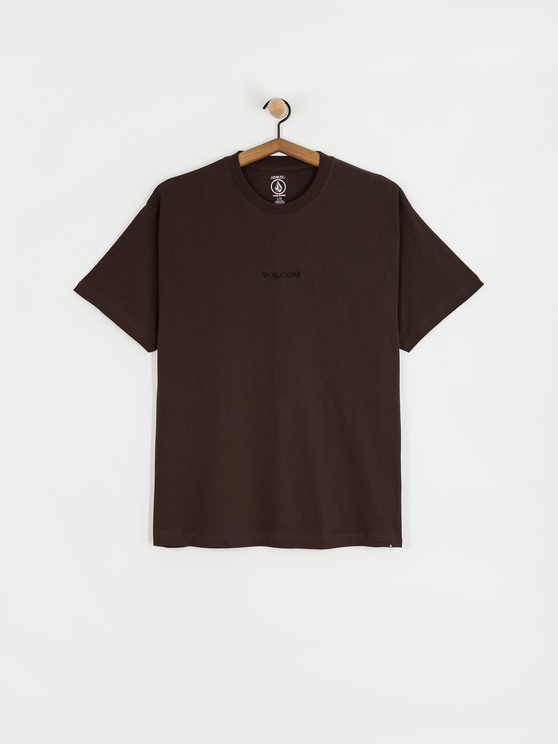 T-shirt Volcom Volcom Stone Lse (cacao)