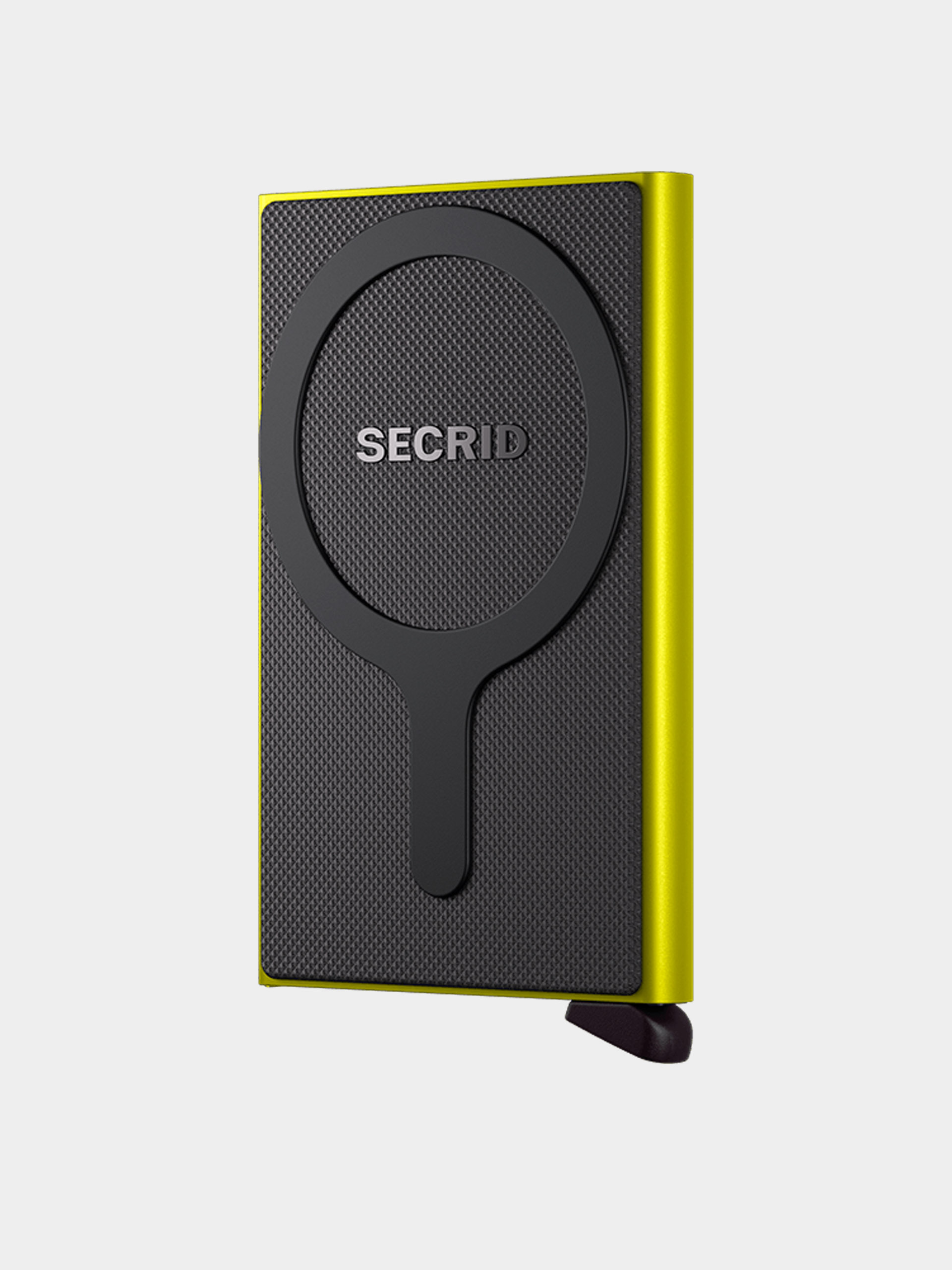 Portfel Secrid Cardprotector for Magsafe (lime)