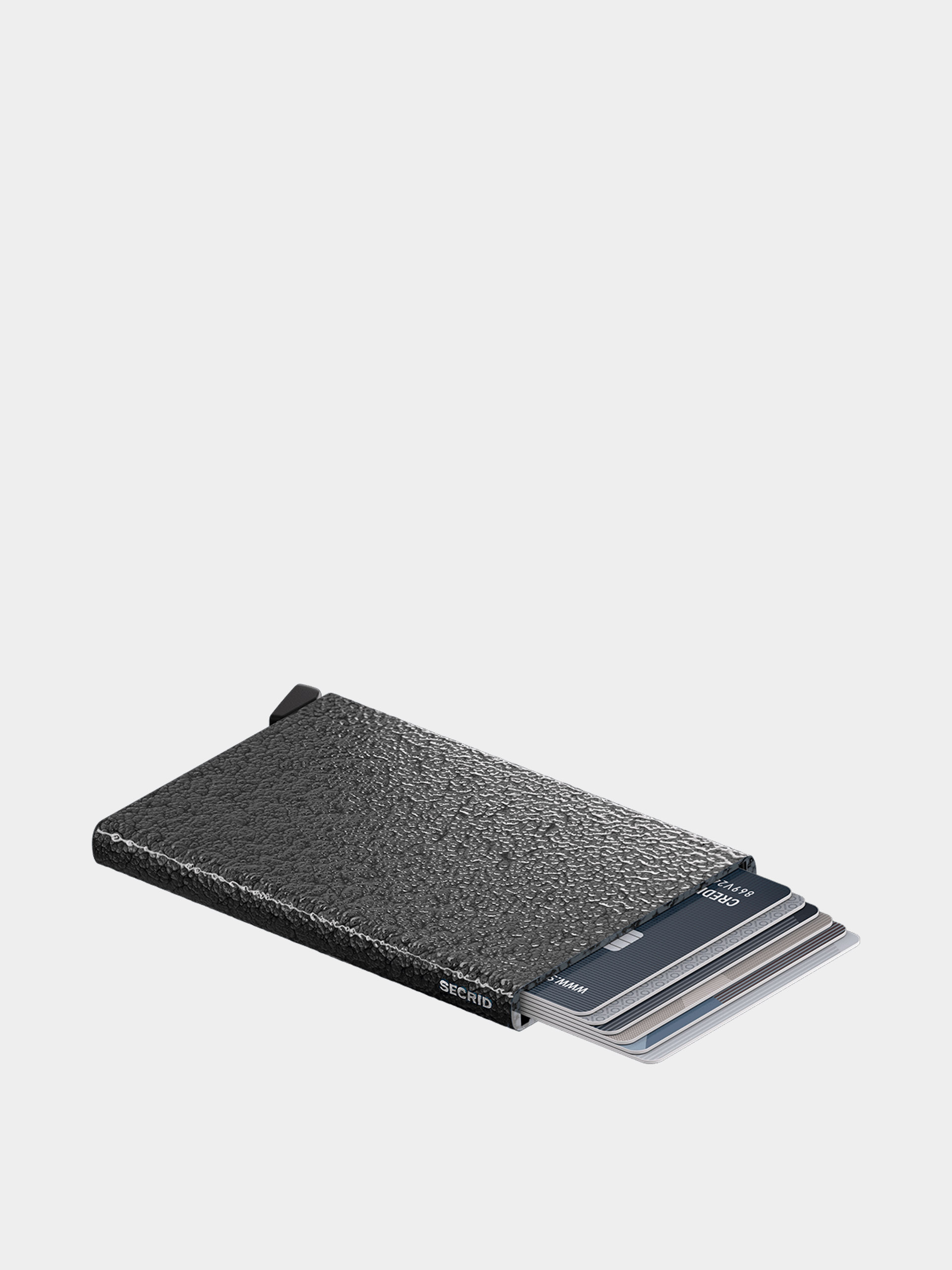 Portfel Secrid Cardprotector (hammerstone charcoal)