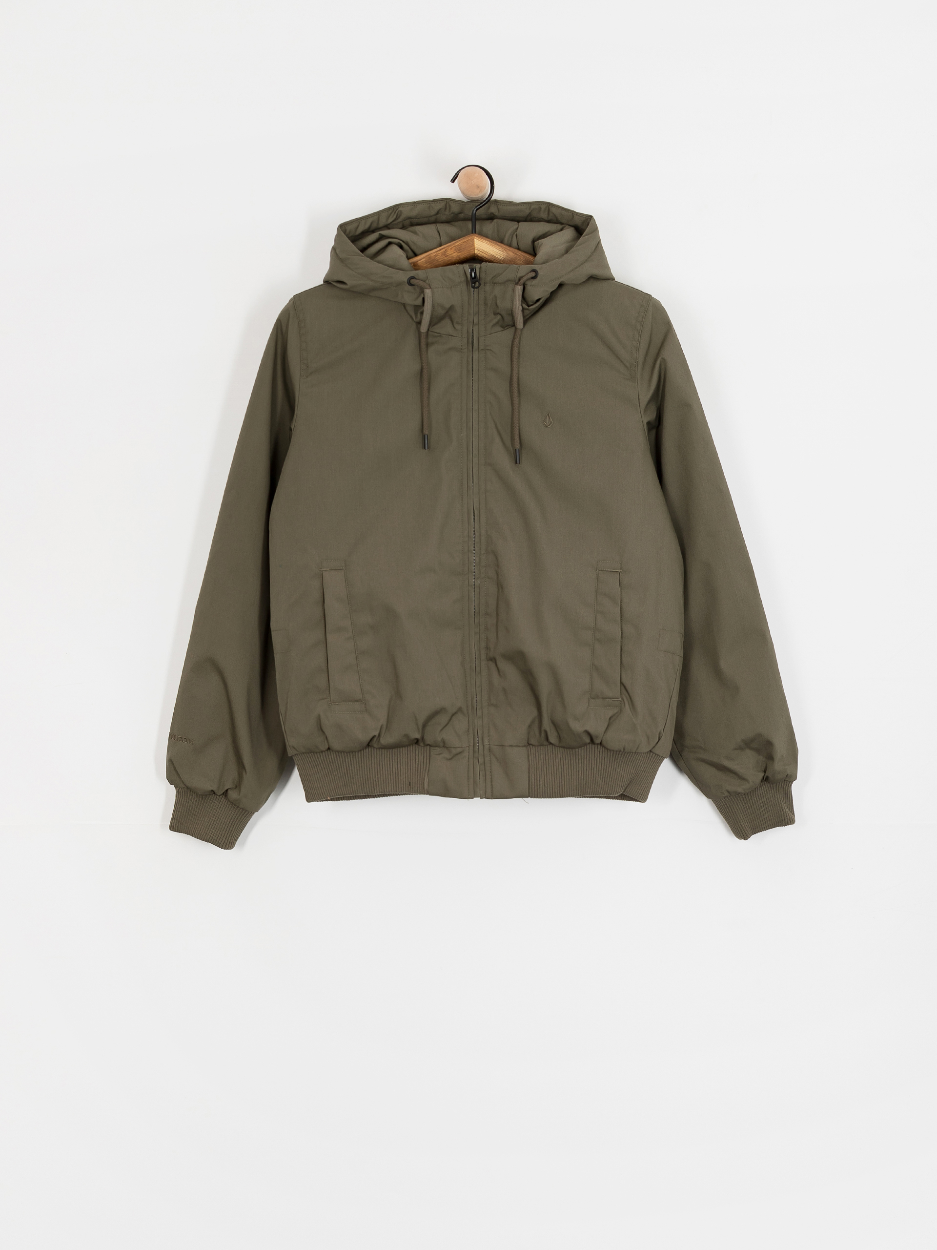 Kurtka Volcom Wernan 10K Wmn (wintermoss)