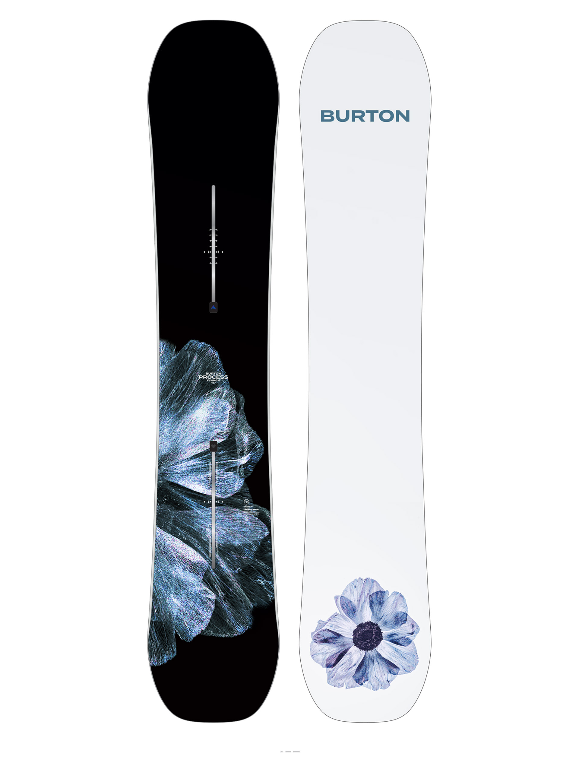 Męska Deska snowboardowa Burton Process Flying V