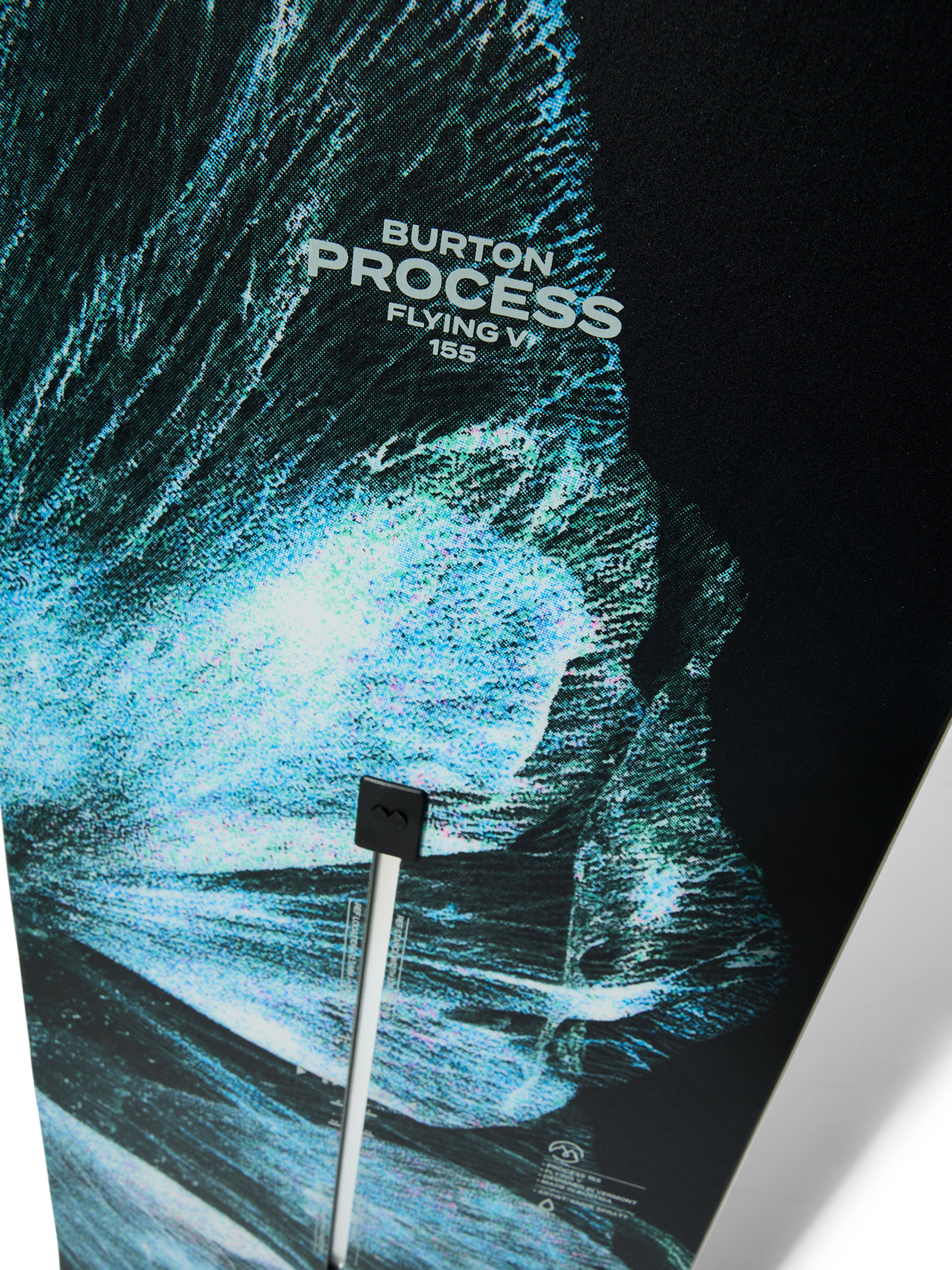 Męska Deska snowboardowa Burton Process Flying V