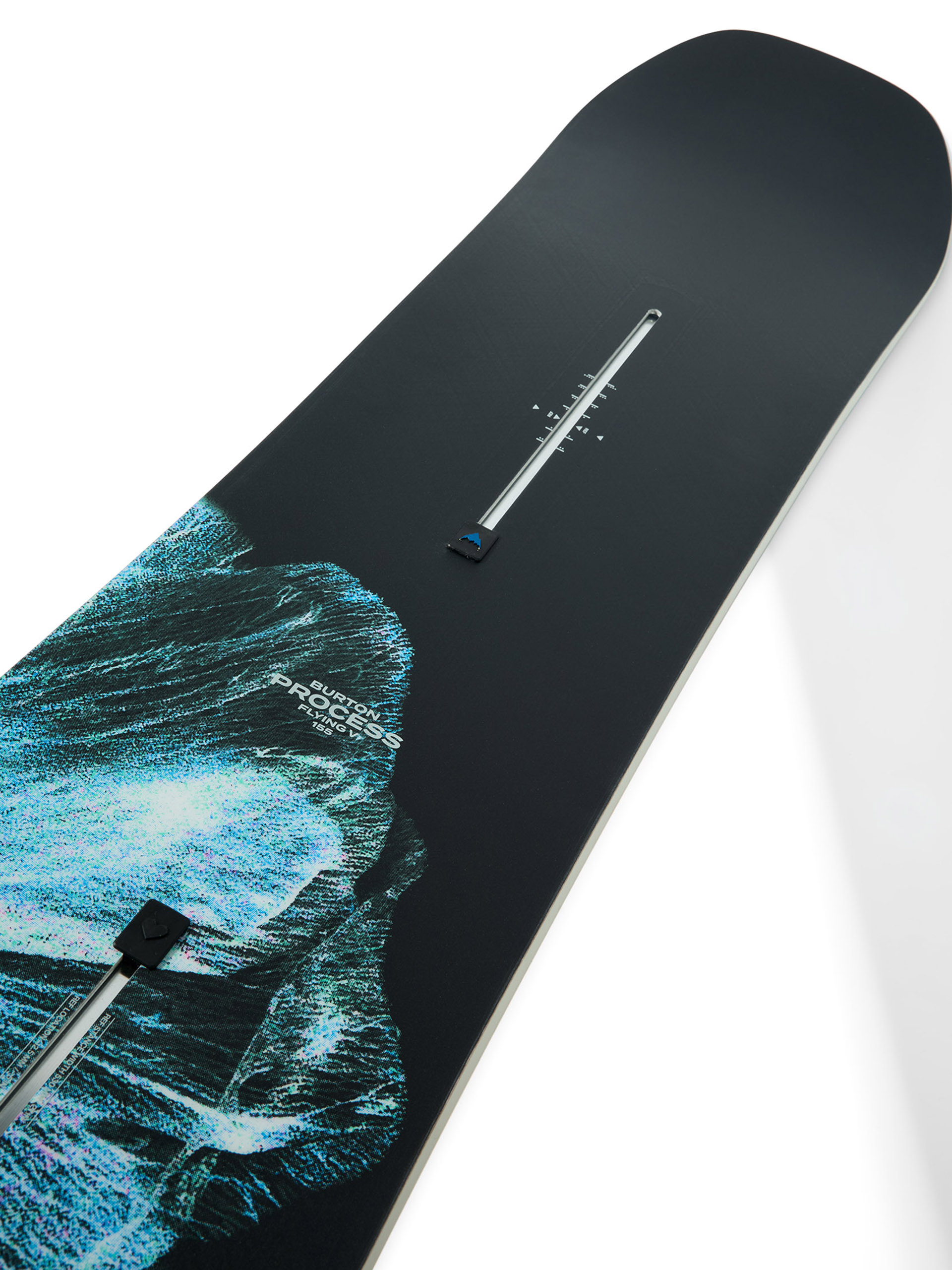 Męska Deska snowboardowa Burton Process Flying V