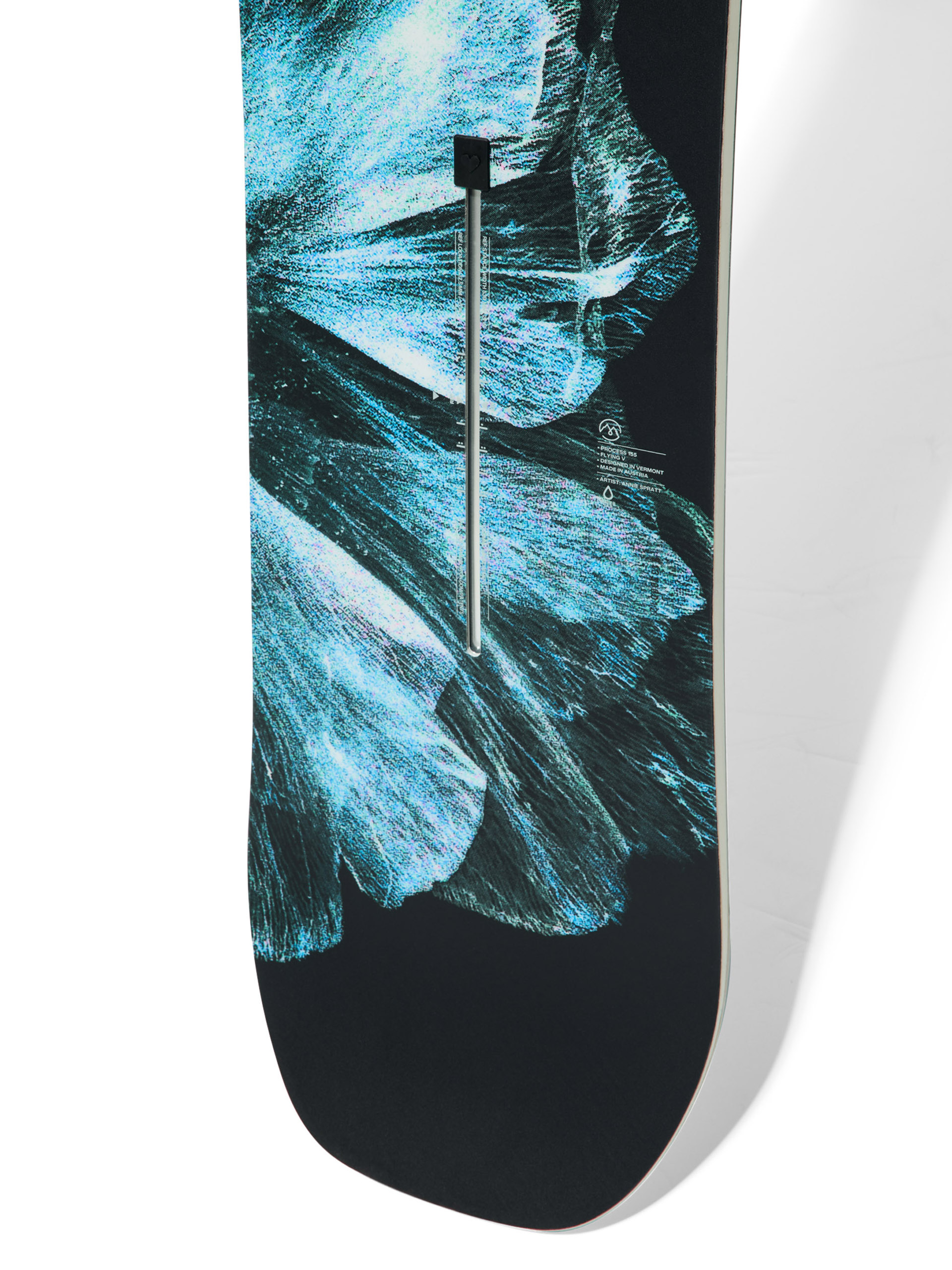 Męska Deska snowboardowa Burton Process Flying V