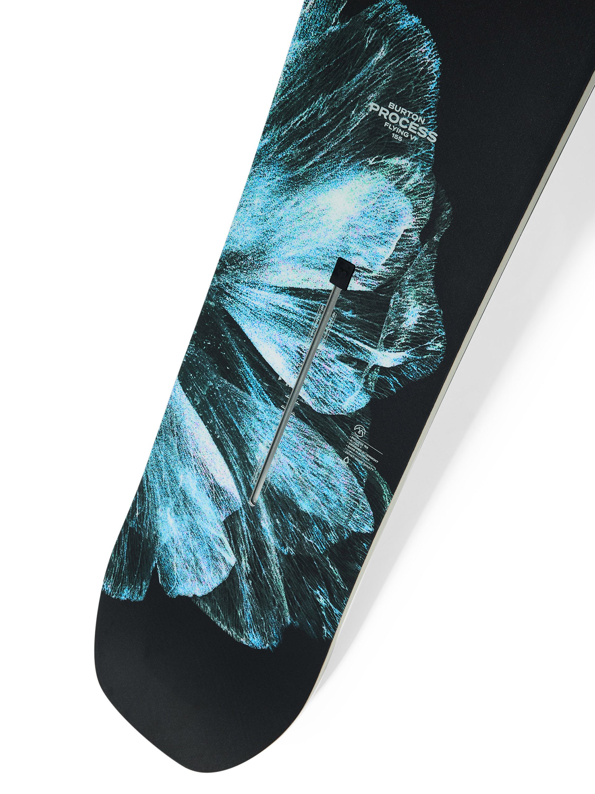 Męska Deska snowboardowa Burton Process Flying V